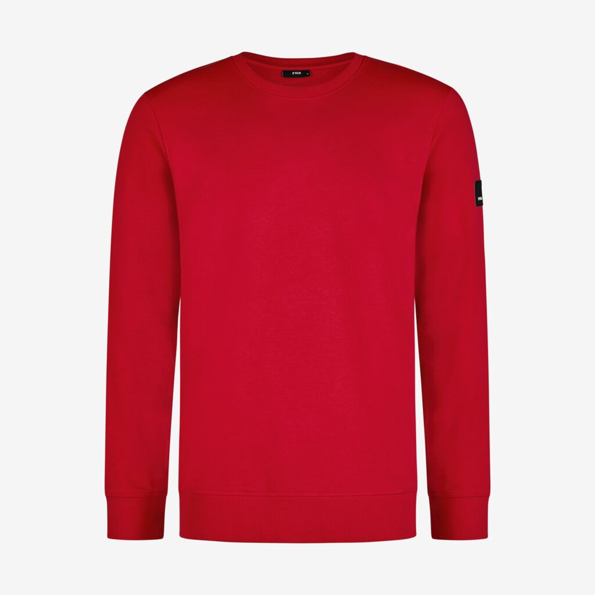 PIET Sweatshirt unisex rot M