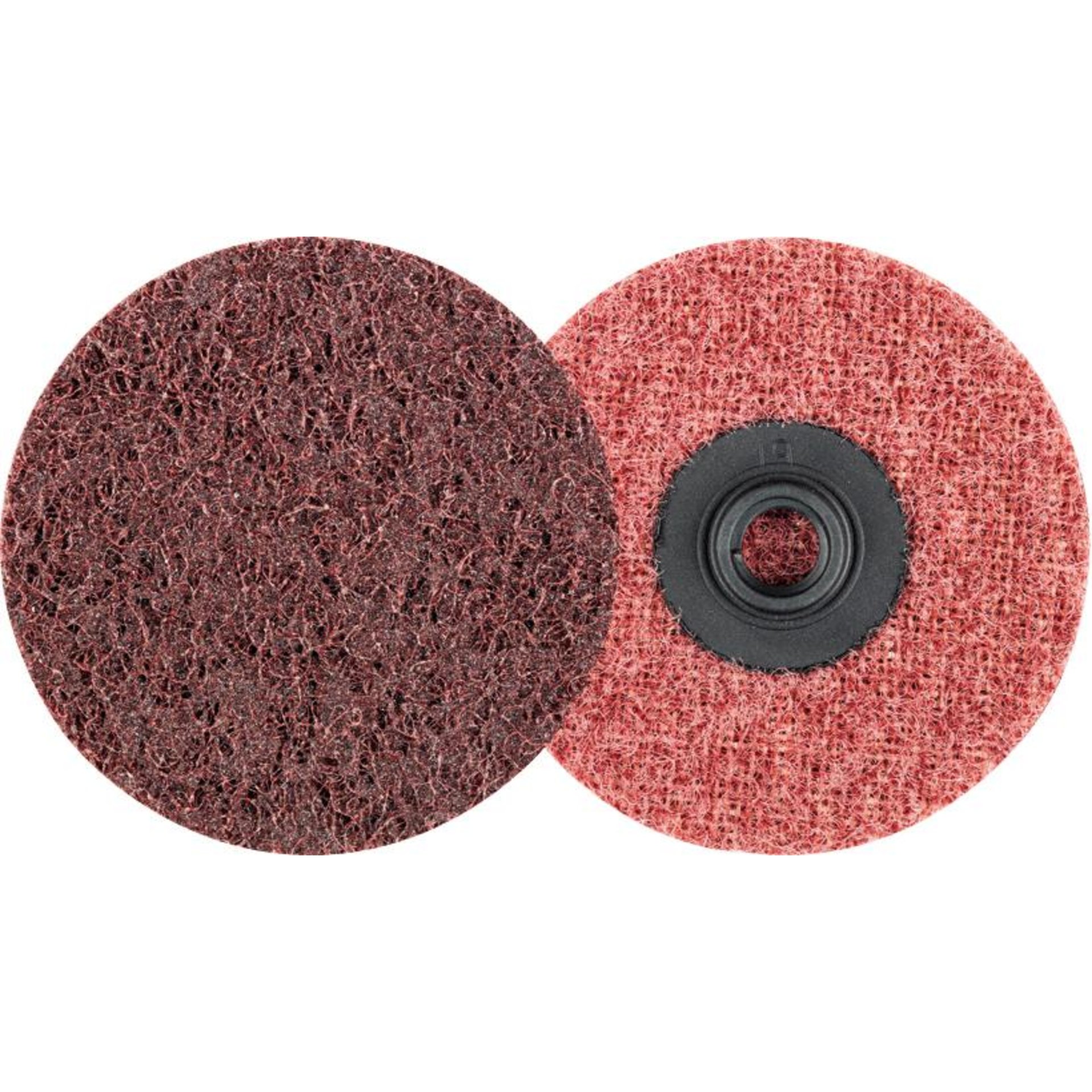 COMBIDISC Ronde Vlies hart 50mm mittel Pferd