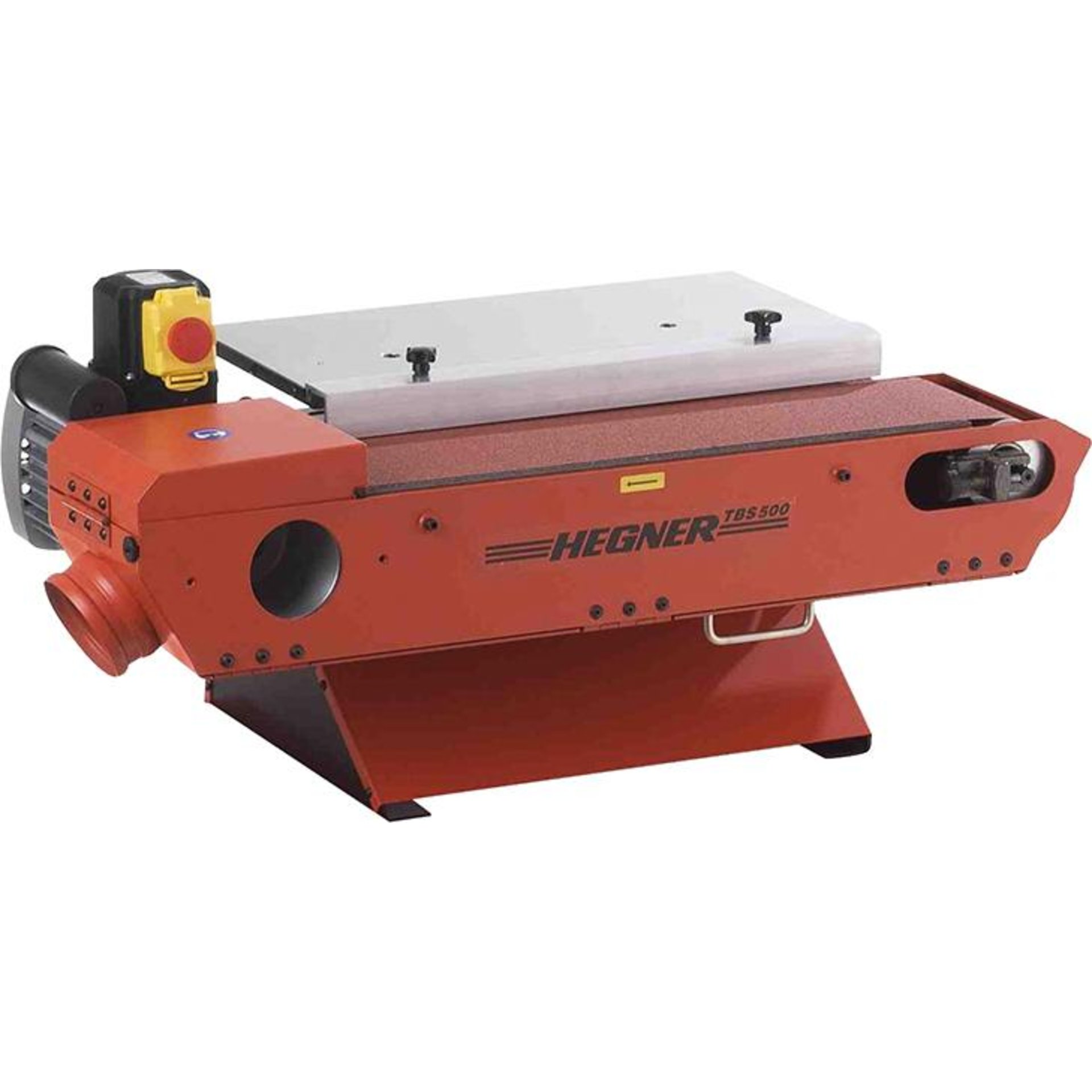 Tischbandschleifmaschine TBS 500 Hegner