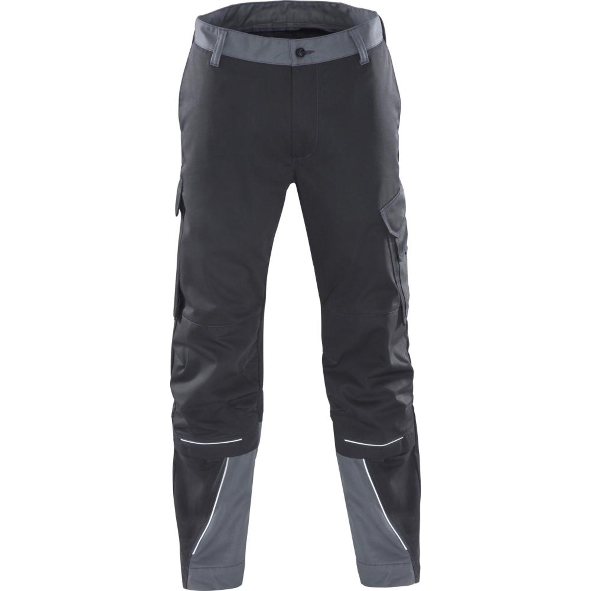 Bundhose 2305, Gr.52, anthrazit/grau