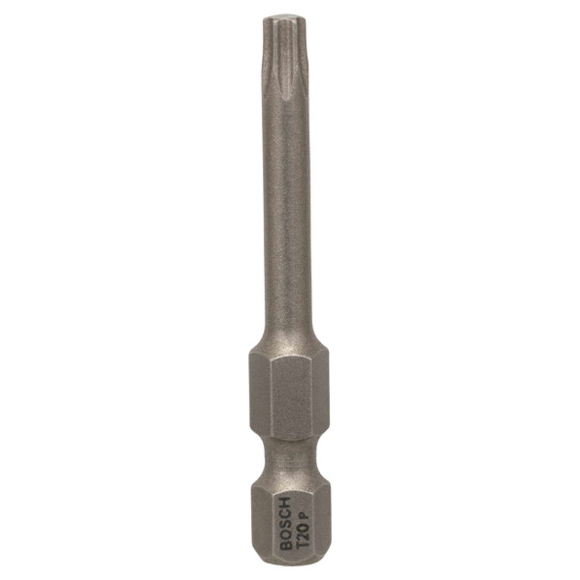 Schrauberbit Extra-Hart T20, 49 mm, 1er-Pack