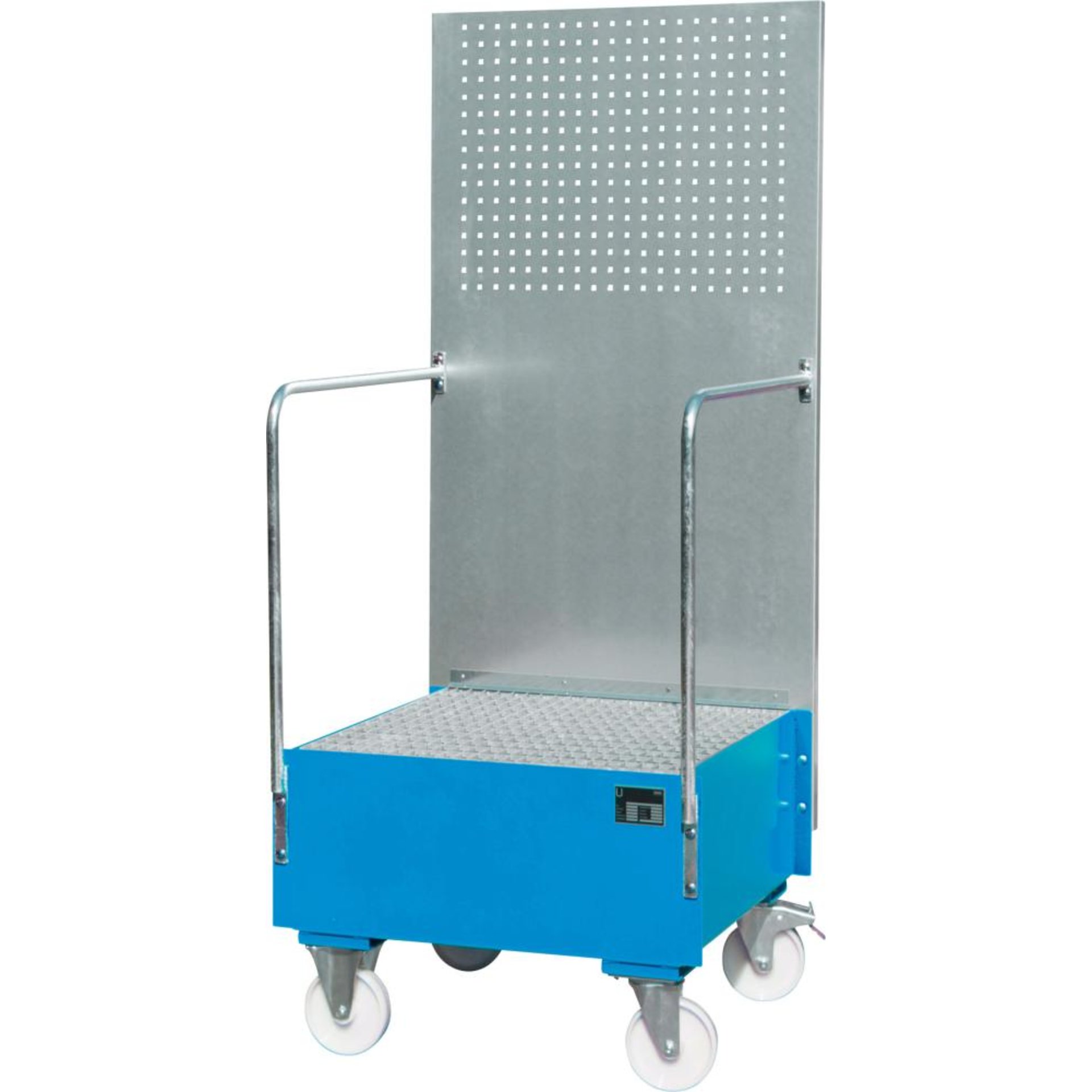 Auffangwanne LochplattenwLPW 200-1 l RAL 5012