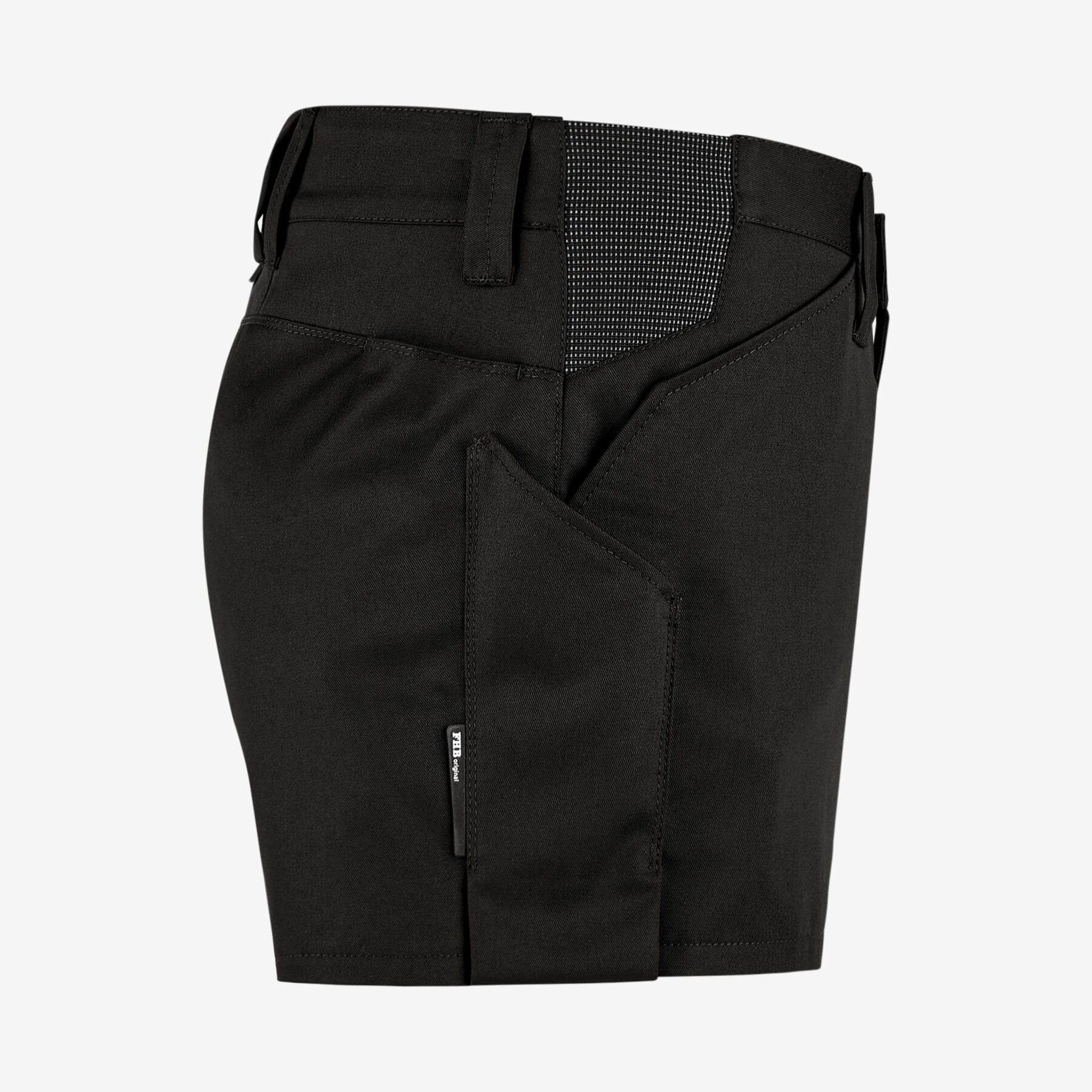 JESKO Arbeits-Shorts extra kurz schwarz 42