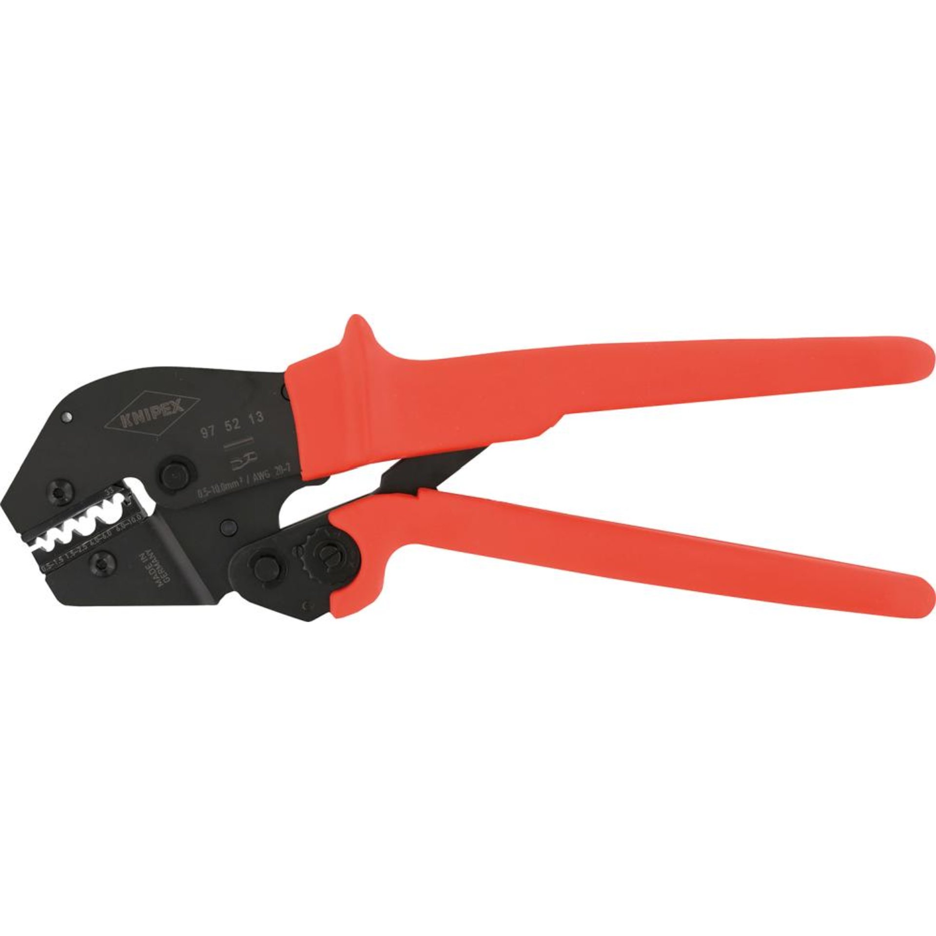 Crimp-Hebelzange