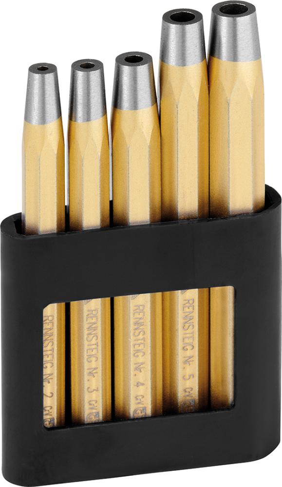 Rennsteig Nietzieher-Satz 5-teilig Rennsteig Nietzieher-Satz 5-teilig