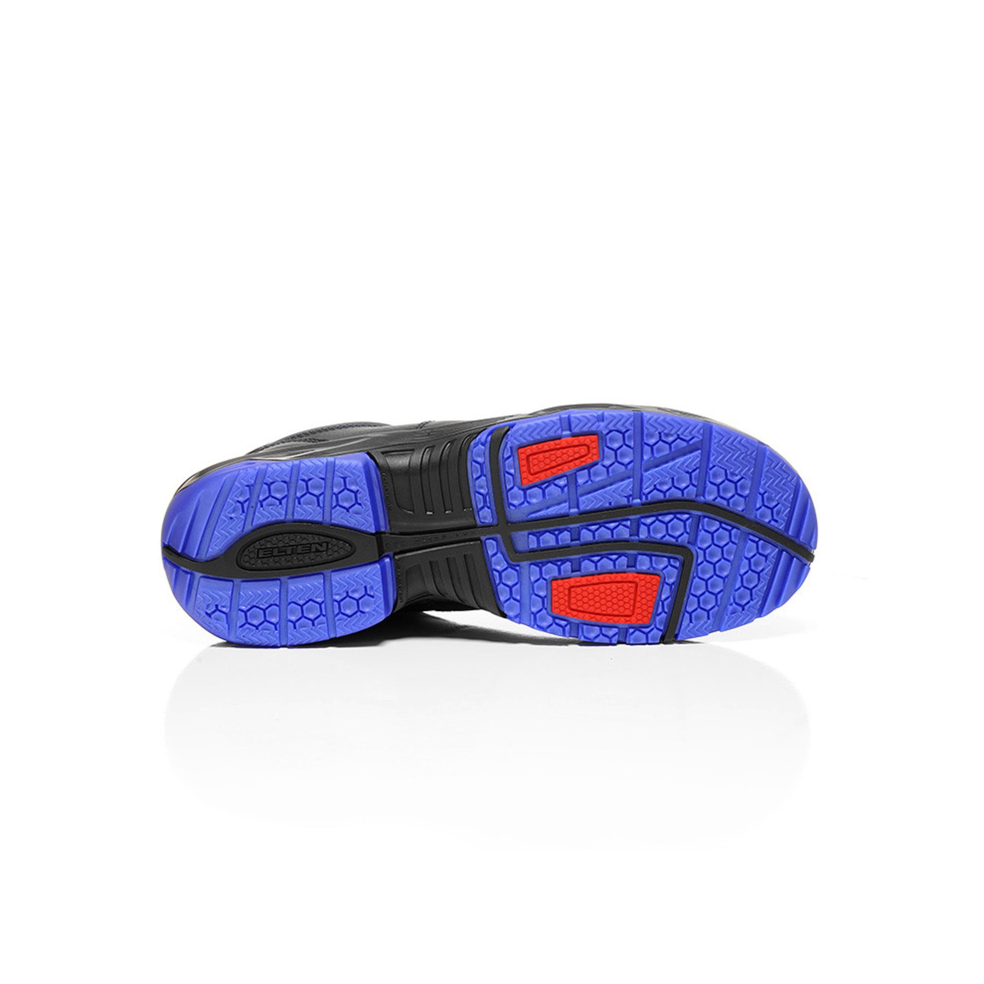 Sicherheitshalbschuh REACTION blue Low ESD S3S, Gr. 42