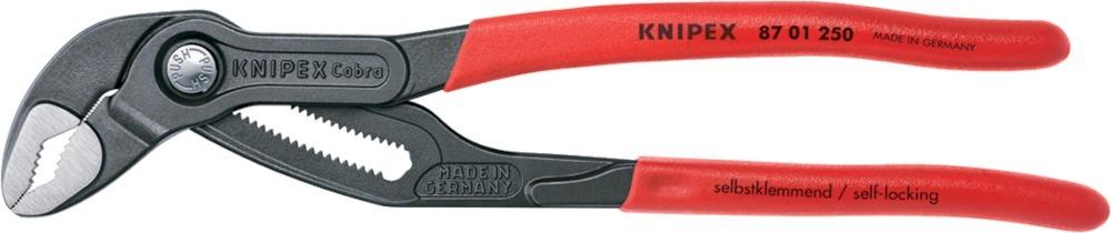 Knipex Wapuzange Cobra 180mm Nr.8701 Knipex Wapuzange Cobra 180mm Nr.8701