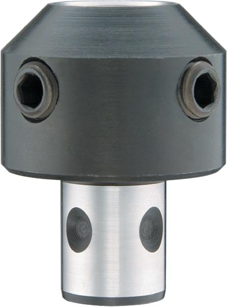 Alfra Adapter KB Quick IN Aufnahme Weldon Alfra Adapter KB Quick IN Aufnahme Weldon