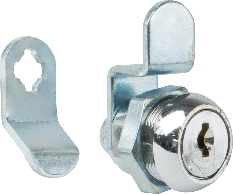 Burg-Wächter Briefk.-Hebelzylinder, ZBK 72 SB, versch.schließ., gekröpft, Stahl verzinkt Burg-Wächter Briefk.-Hebelzylinder, ZBK 72 SB, versch.schließ., gekröpft, Stahl verzinkt