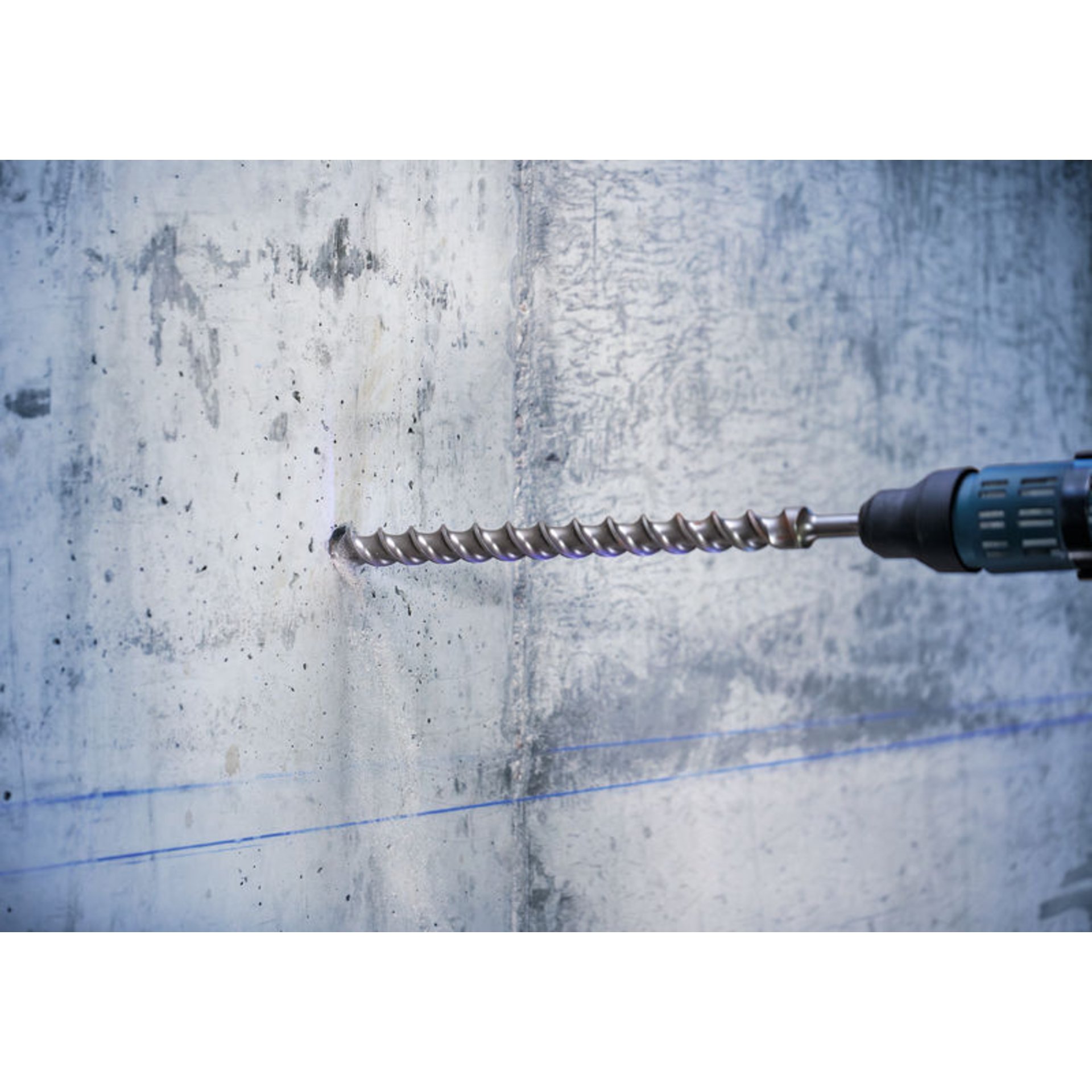 PRO SDS-max-7 Bohrer, 35x600x720 mm