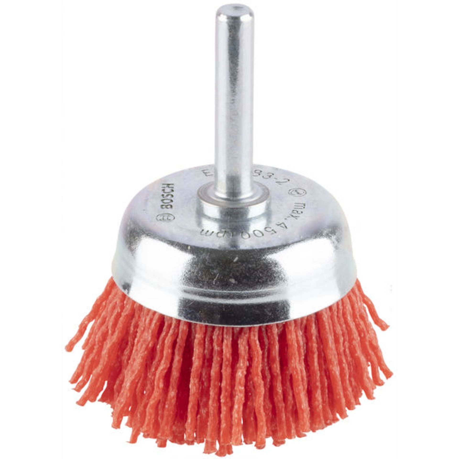 PRO Multi Material clean Topfbürste, gerader Schaft, 50 x 1 mm