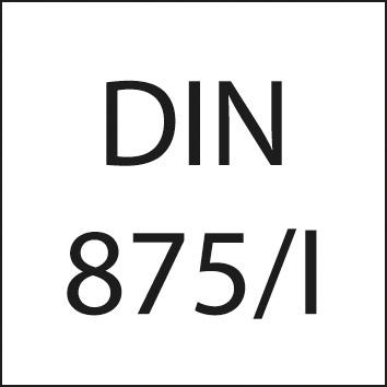 Format Flachwinkel DIN875/I A 250x165mm