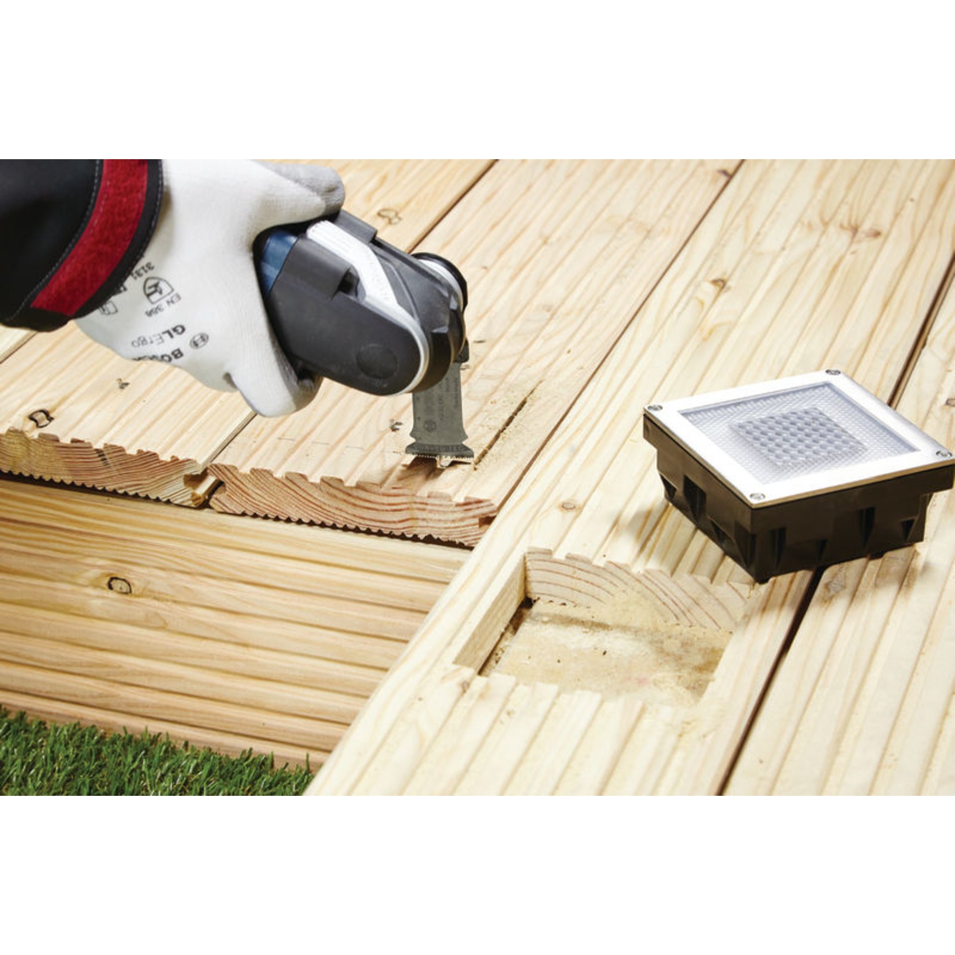 HCS Tauchsägeblatt AIZ 32 BSPC Hard Wood, 40 x 32 mm