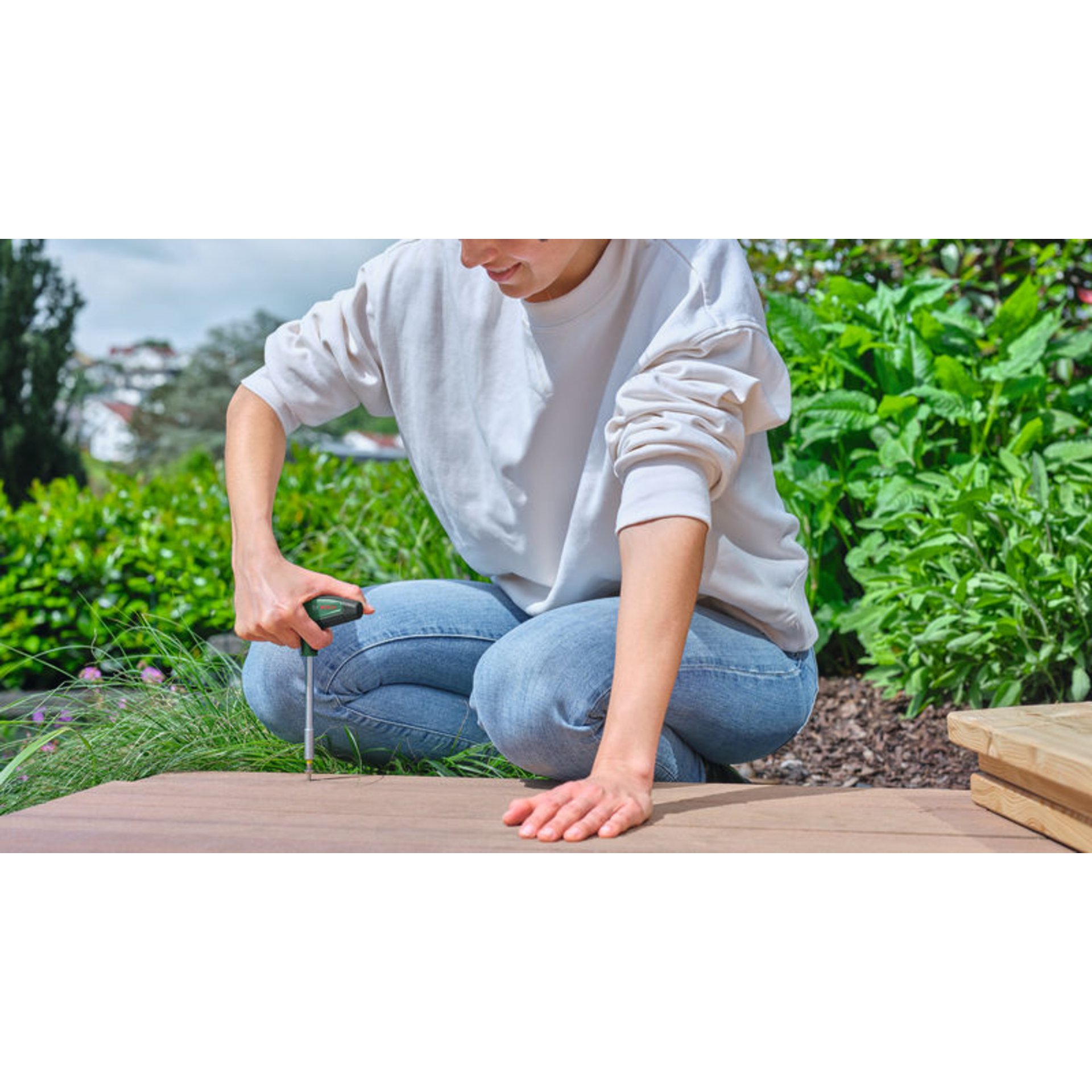 Handwerkzeuge Bit-Schraubendreher T-Griff