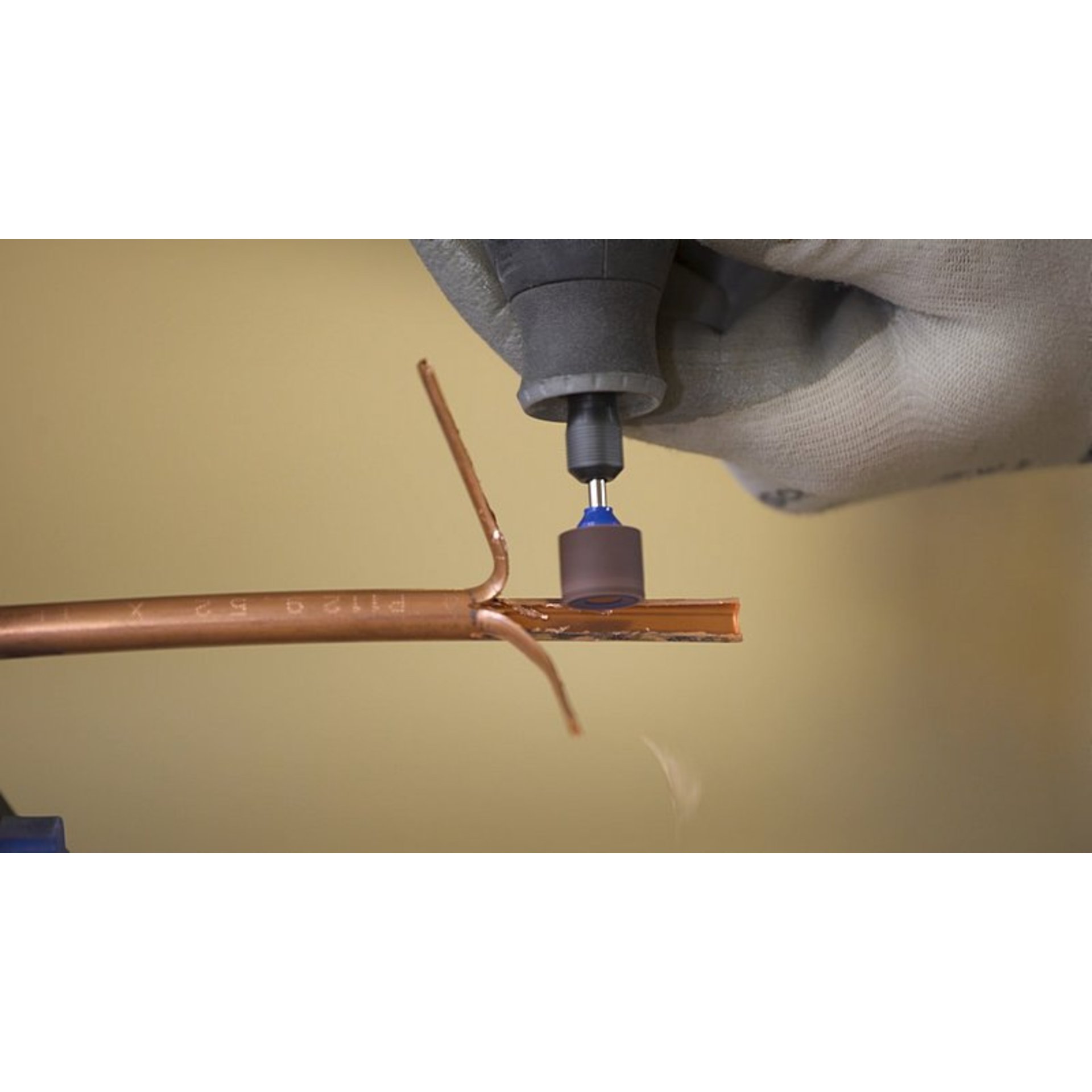 DREMEL® EZ SpeedClic: Schleifdorn & Schleifband