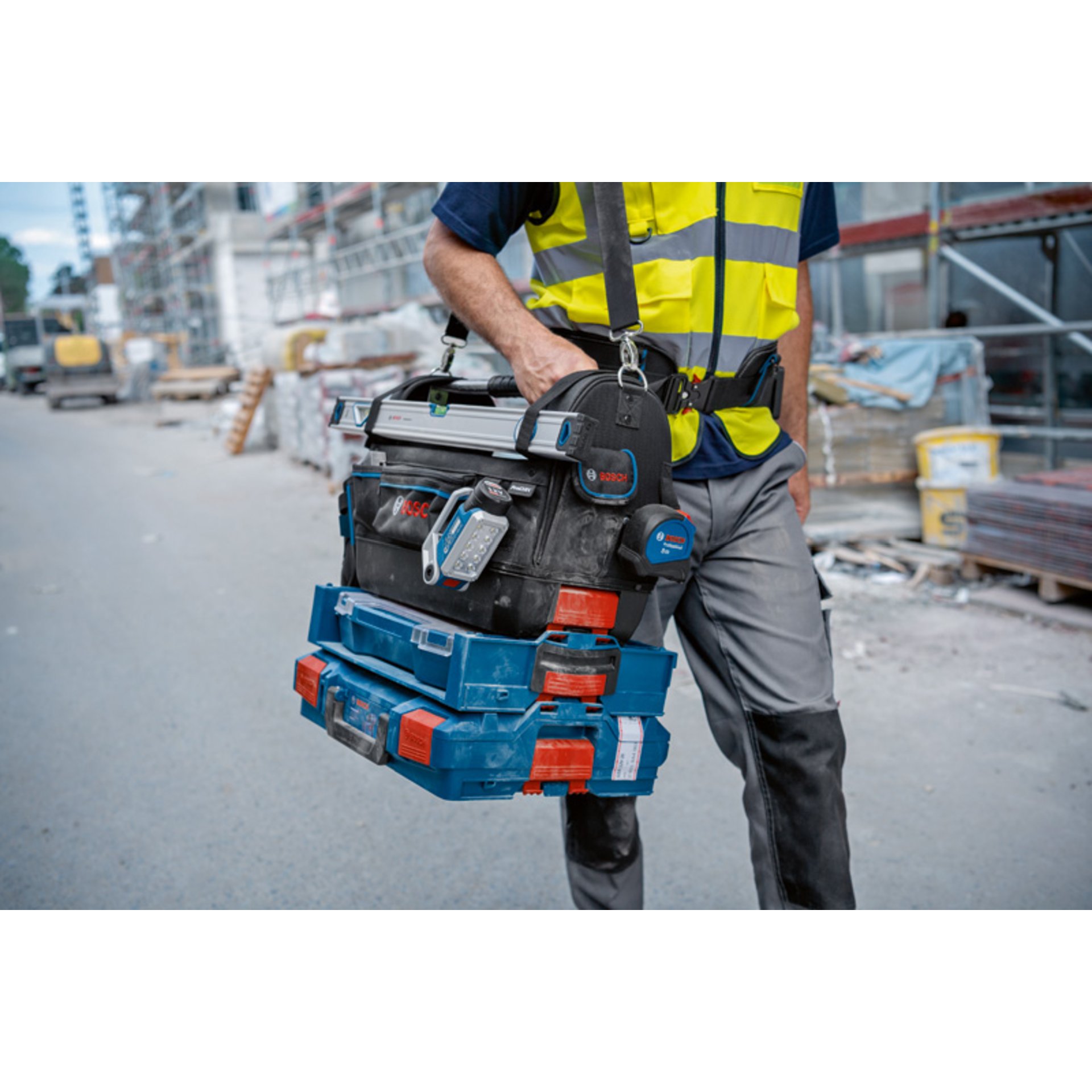 Combo Kit GWT 20 und Handwerkzeug-Set