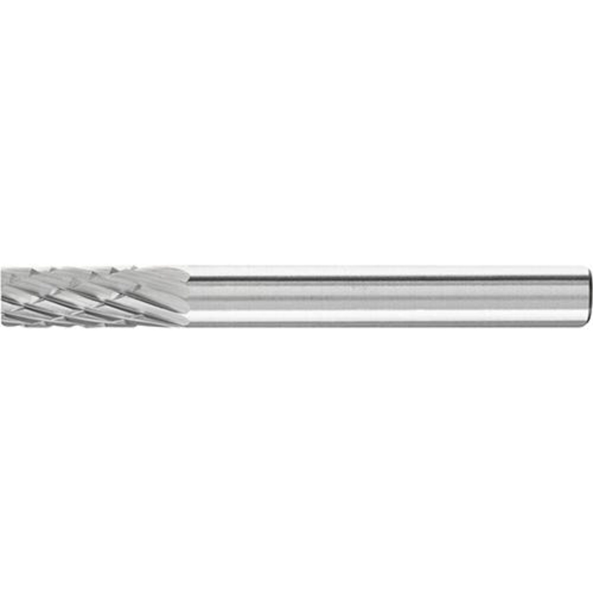 Frässtift HM zylindrisch 0616 3PLUS 6mm 6x16mm Pferd