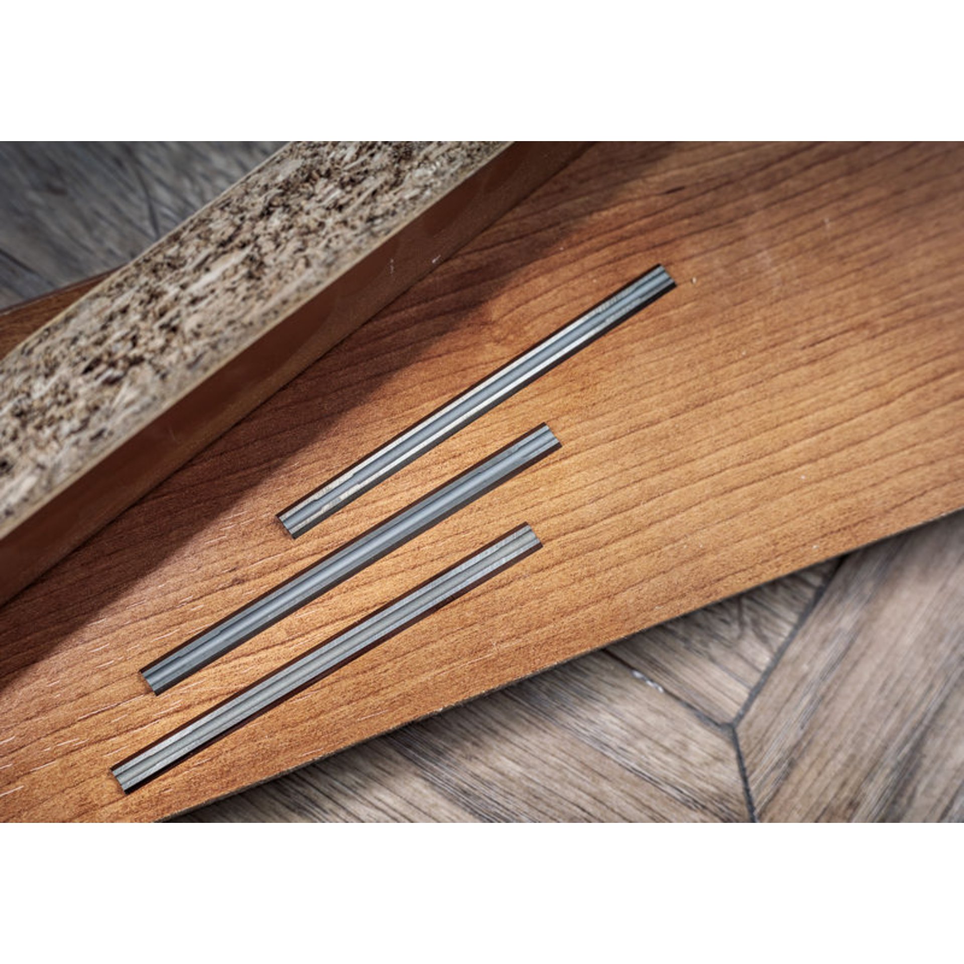PRO Hobelmesser, 82 x 5,5 x 1,1 mm, 1 Stk
