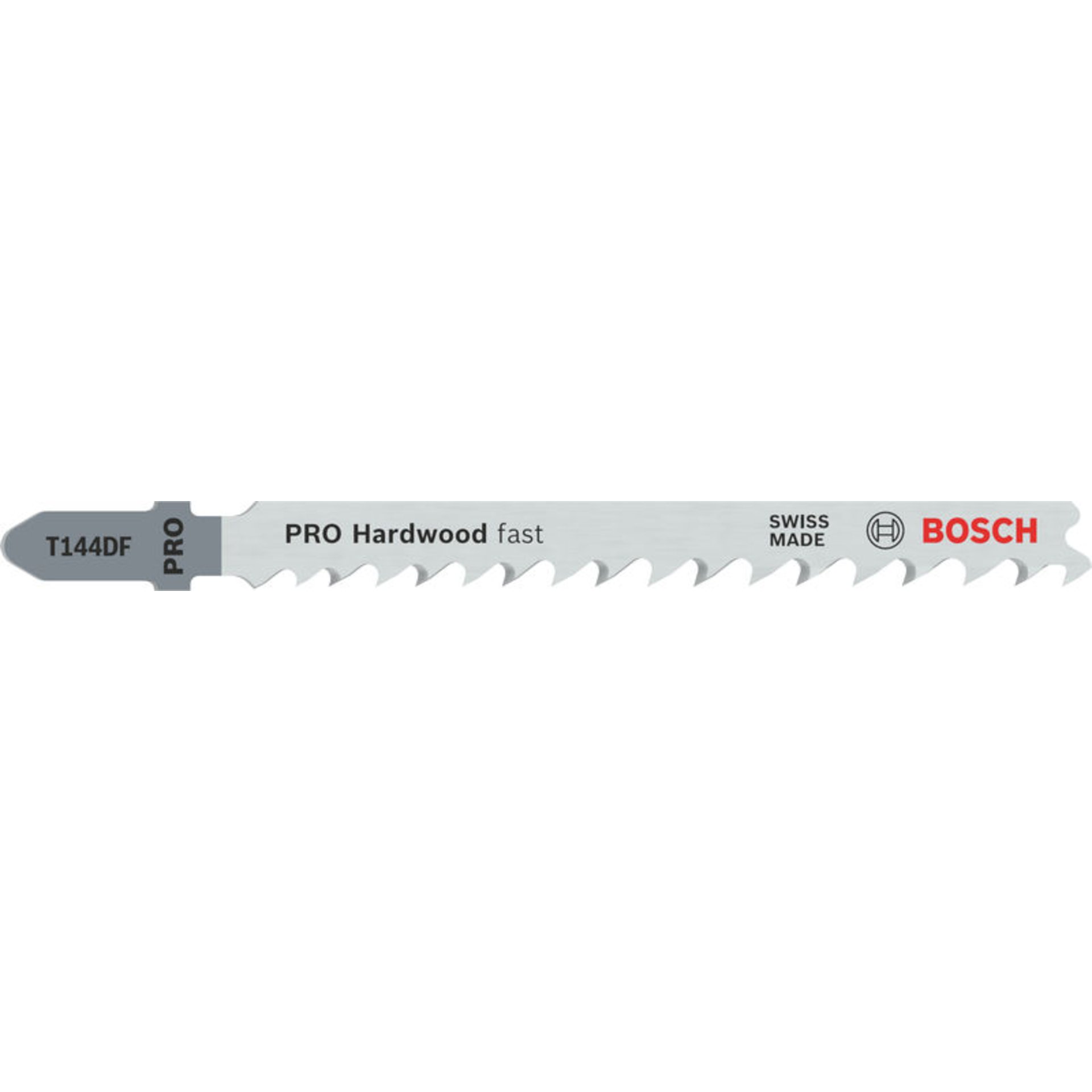 PRO Hardwood fast T144DF Stichsägeblatt, 100 mm, 5-tlg.