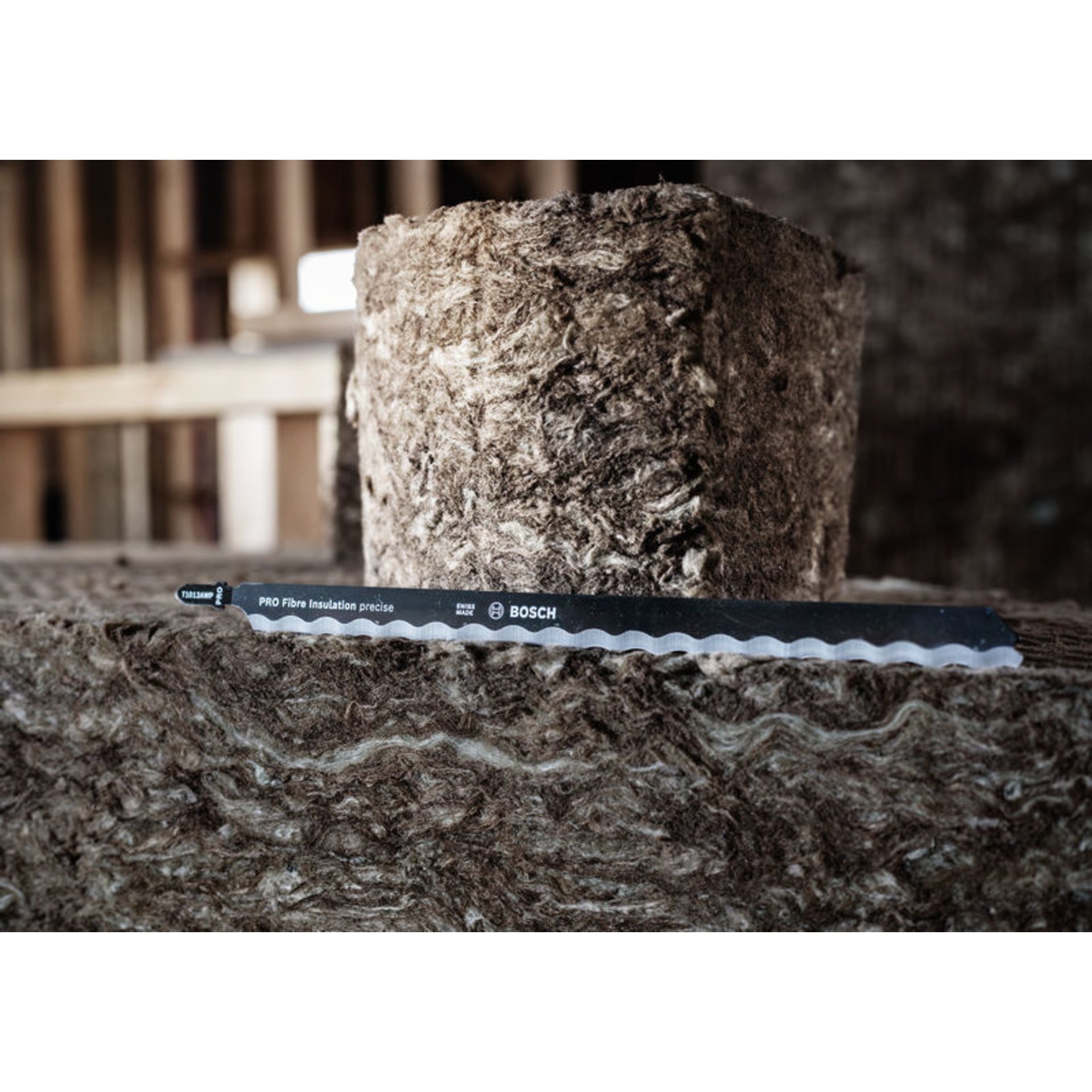 PRO Fibre Insulation precise T1013AWP Stichsägeblatt, 250 mm, 3-tlg.