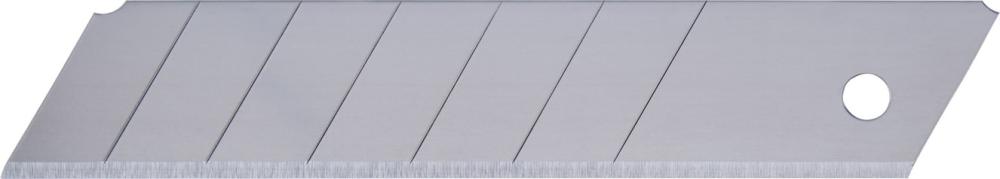 Fortis Abbrechklinge 25mm a 10 Stück Fortis Abbrechklinge 25mm a 10 Stück