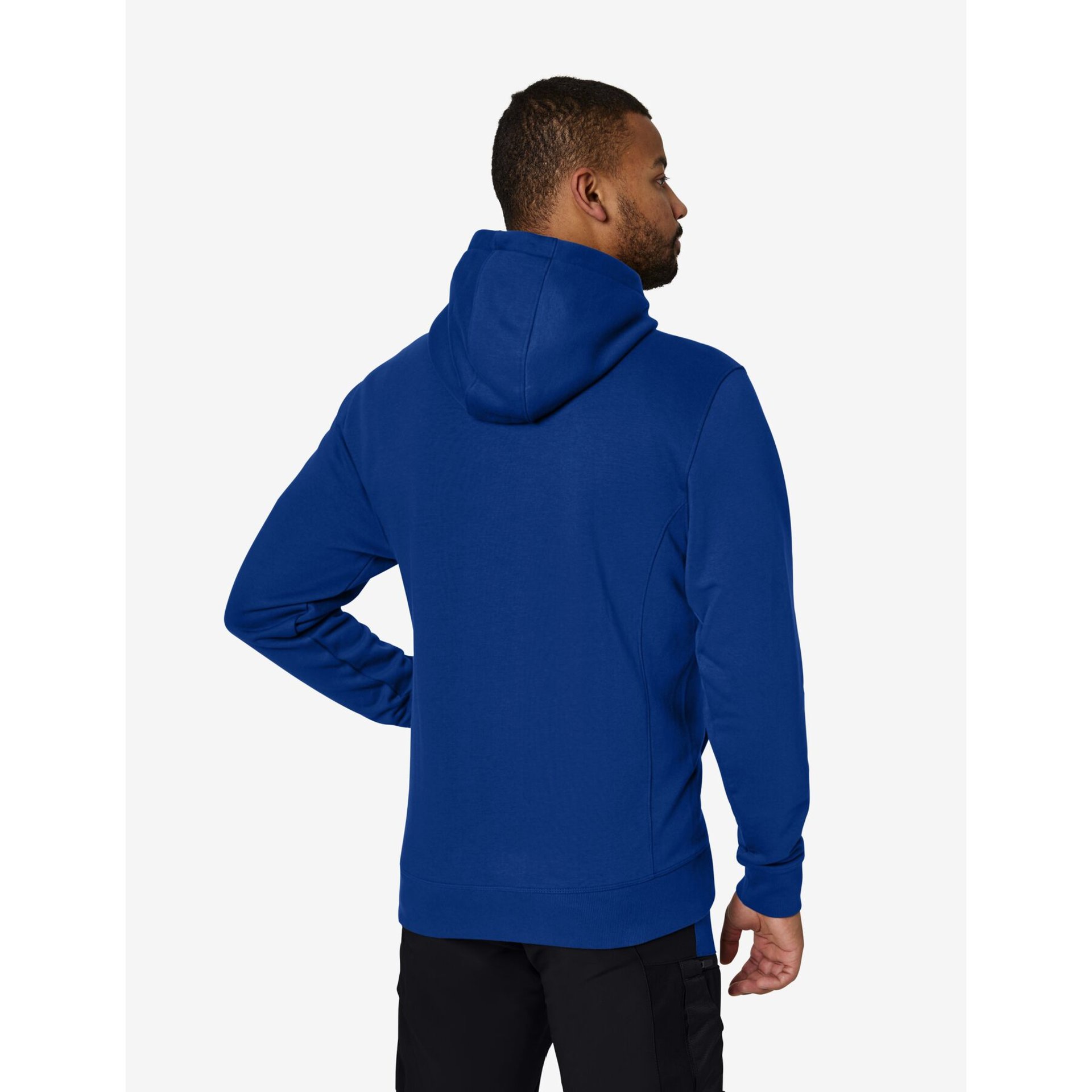 BENNET Hoodie unisex royalblau L