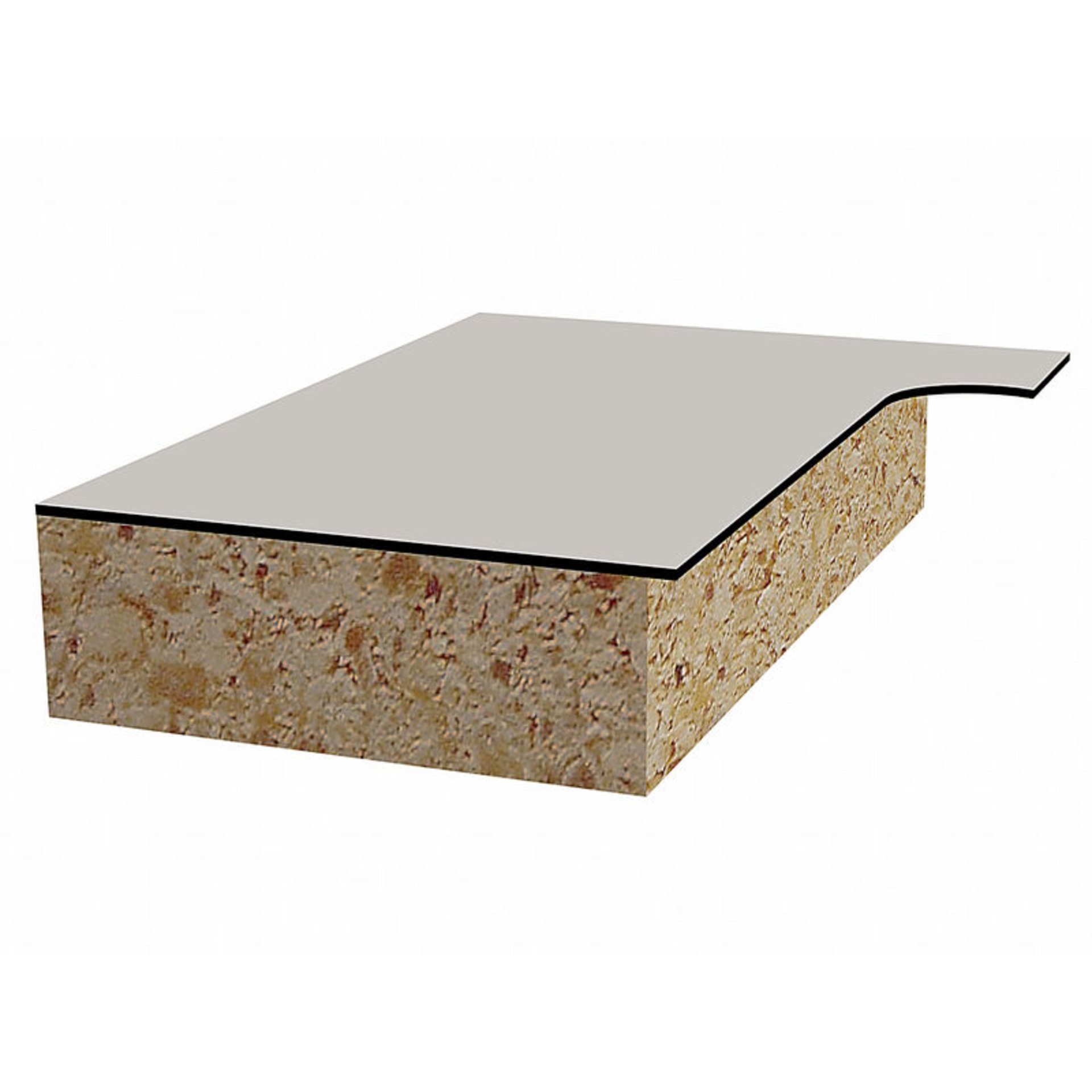 Bündigfräser Expert for Wood Laminate, 8 mm, D1 9,5 mm, L 25,8 mm, G 71,5 mm