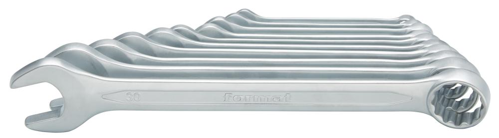 Format Ringmaulschlüssel-Satz DIN3113A 10-30mm 10-teilig