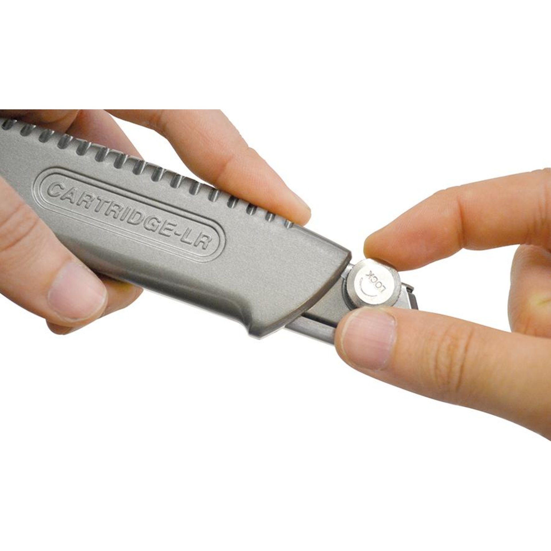 Cuttermesser mit Magazin 18mm NT Cutter