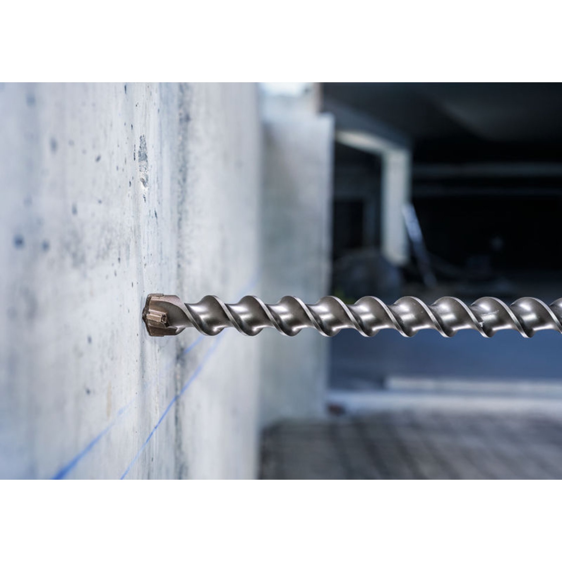 PRO SDS-max-7 Bohrer, 35x600x720 mm
