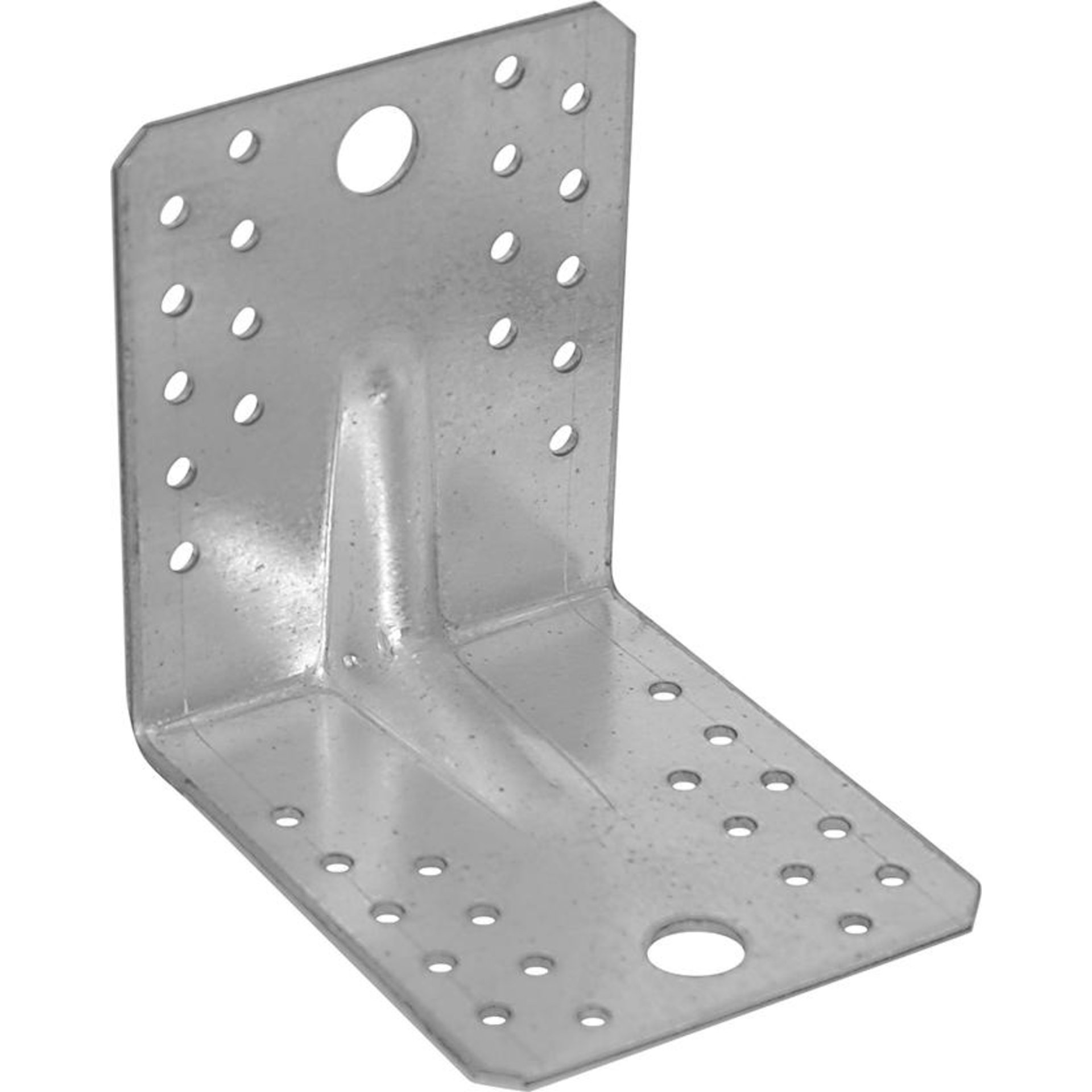 Winkelver. m. Sicke 105x105x90x3,0 mm
