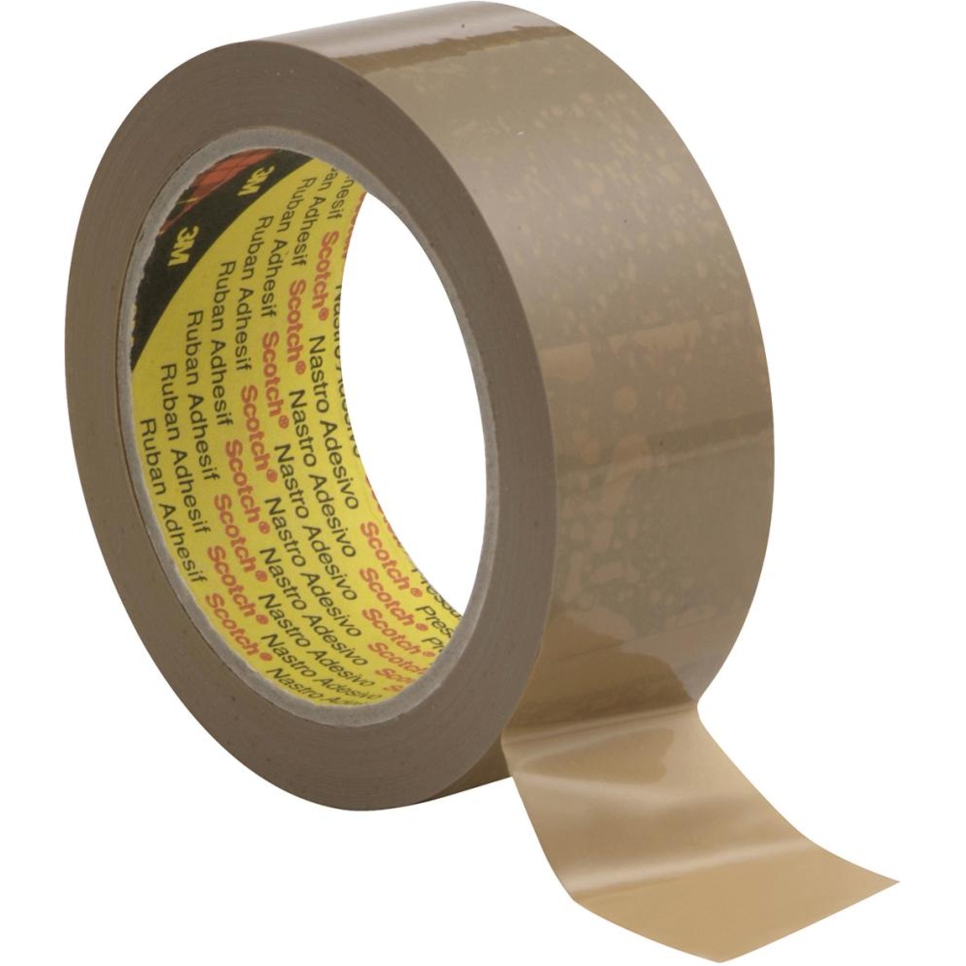 Verpackungsklebeband 6890Transparent, 50mm X 66m Scotch