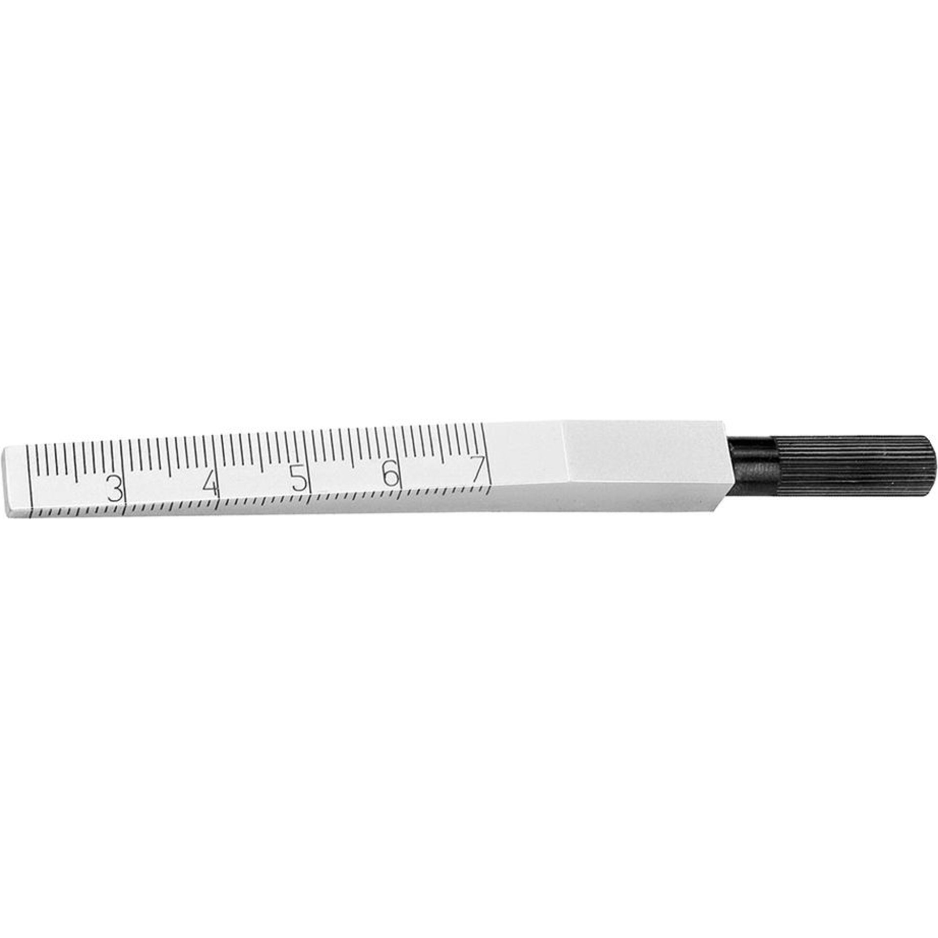 Messkeil Stahl 2,0-7mm FORMAT