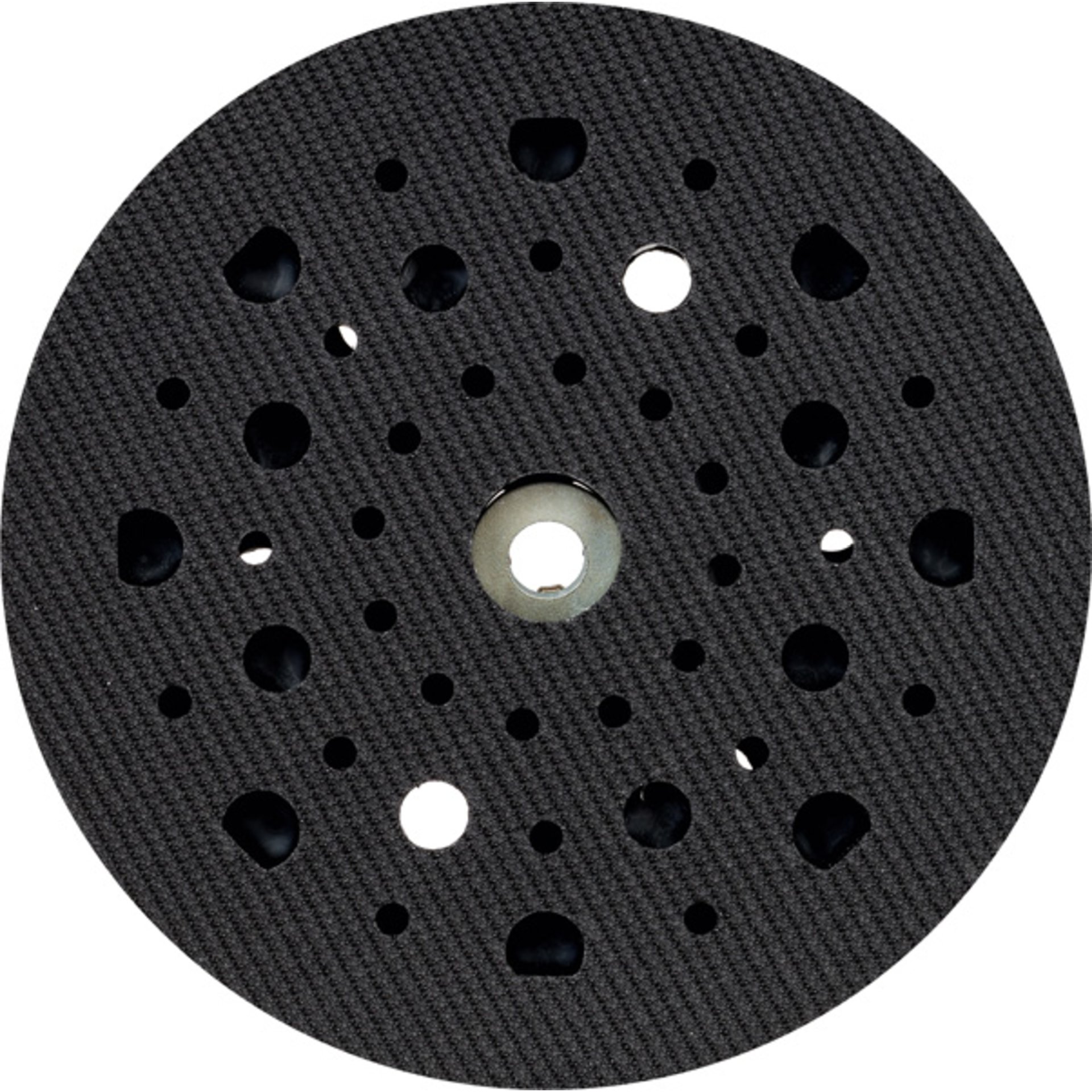 EXPERT Universal-Multi-Loch-Schleifteller, 125 mm, mittel