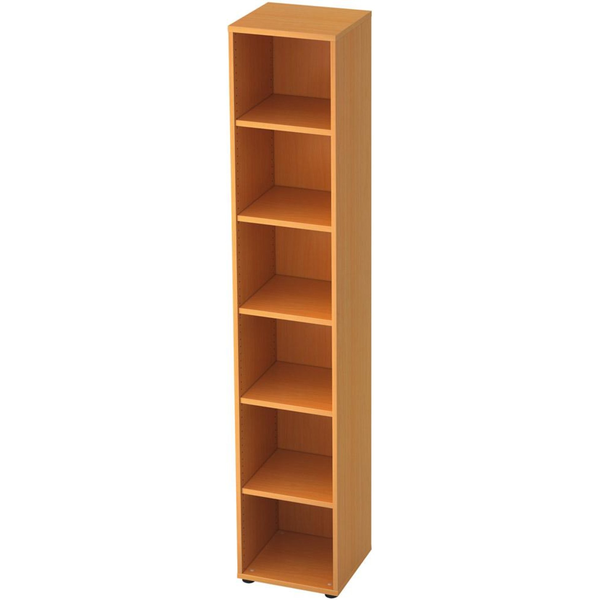Regal Profi Buche 6 OH, 40x40x215,6mm
