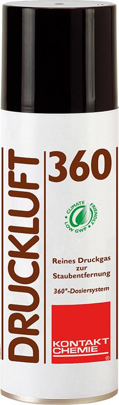 DRUCKLUFT 360 Spraydose 200 ml