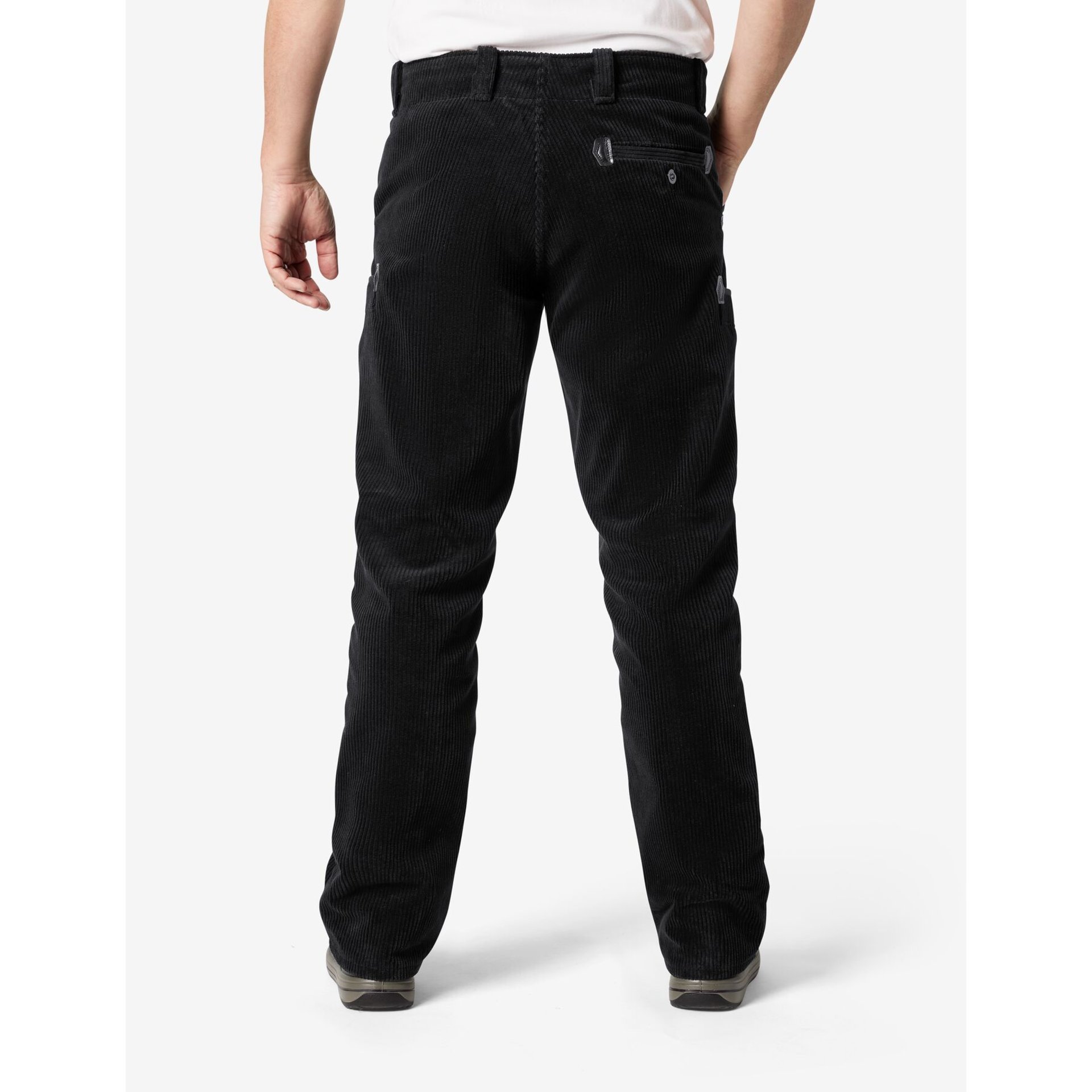ULRICH Zunfthose Trenkercord schwarz 90
