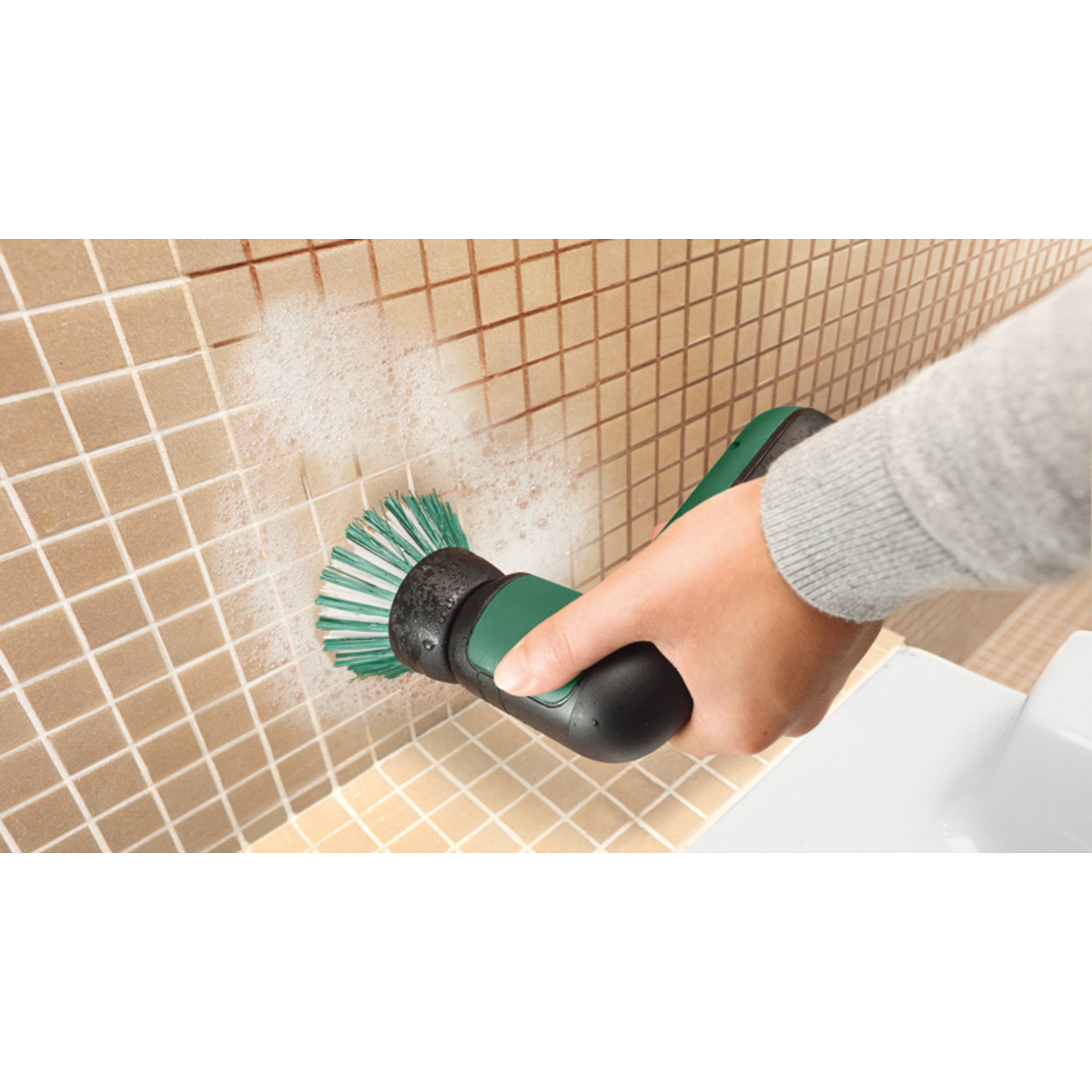 Akku-Reinigungsbürste UniversalBrush