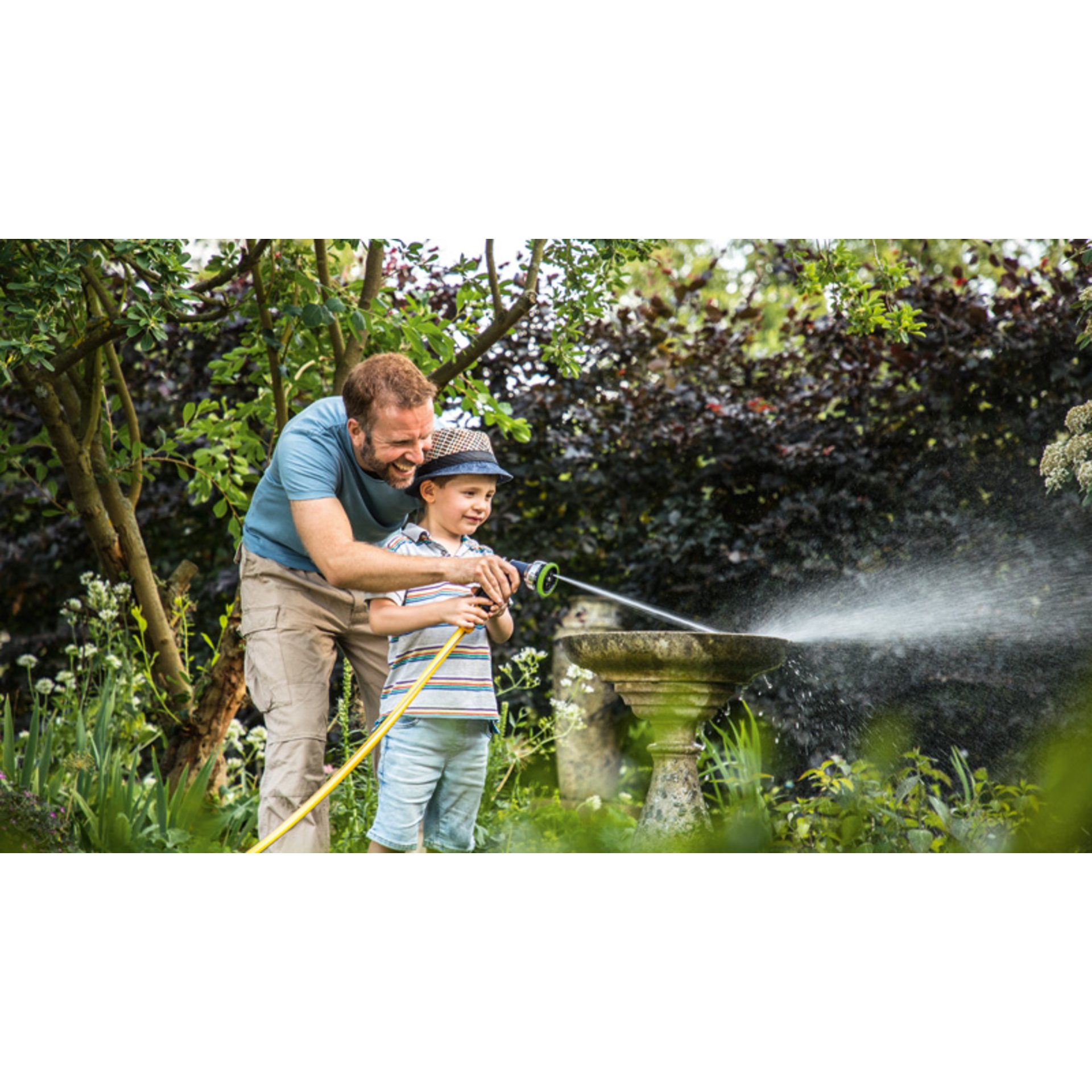 Akku-Regenwasserpumpen GardenPump 18V-2000
