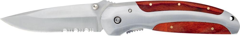 Fortis Klappmesser Holz 205mm im Nylonetui Fortis Klappmesser Holz 205mm im Nylonetui