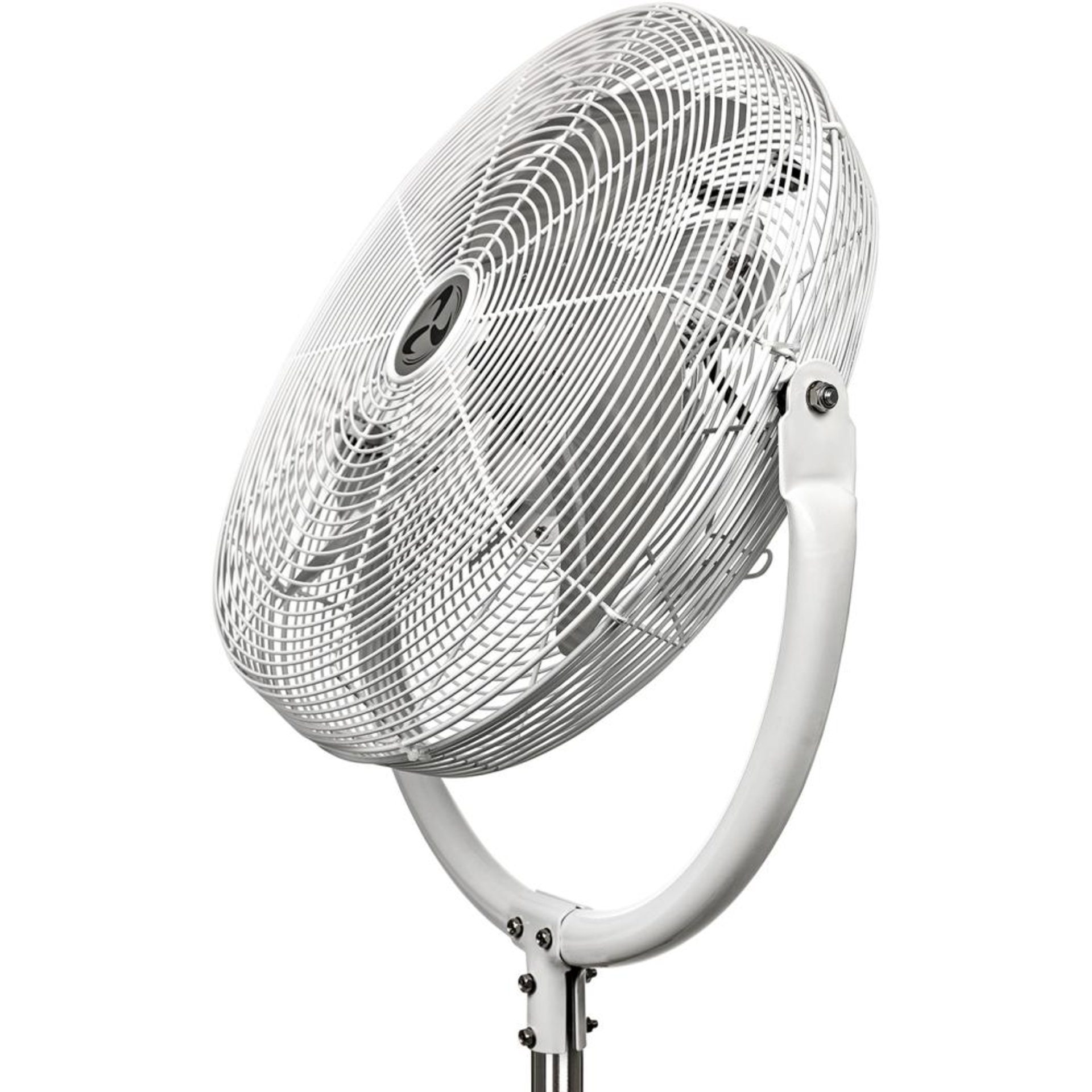 Standventilator IP54 H1215-1500xD495 mm Luftmenge 10700 m³/h