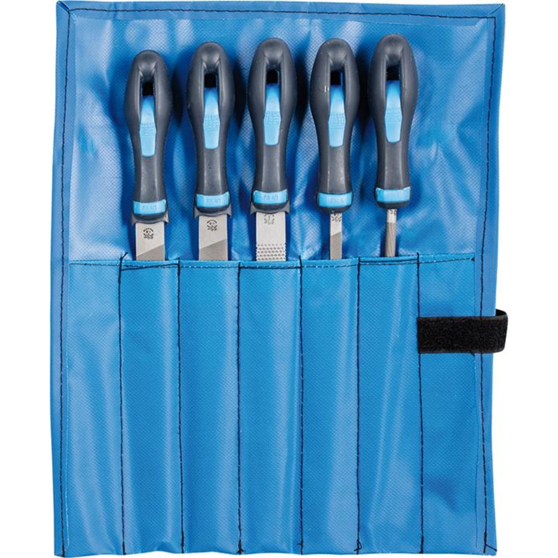 Werkstattfeilen-Set WR