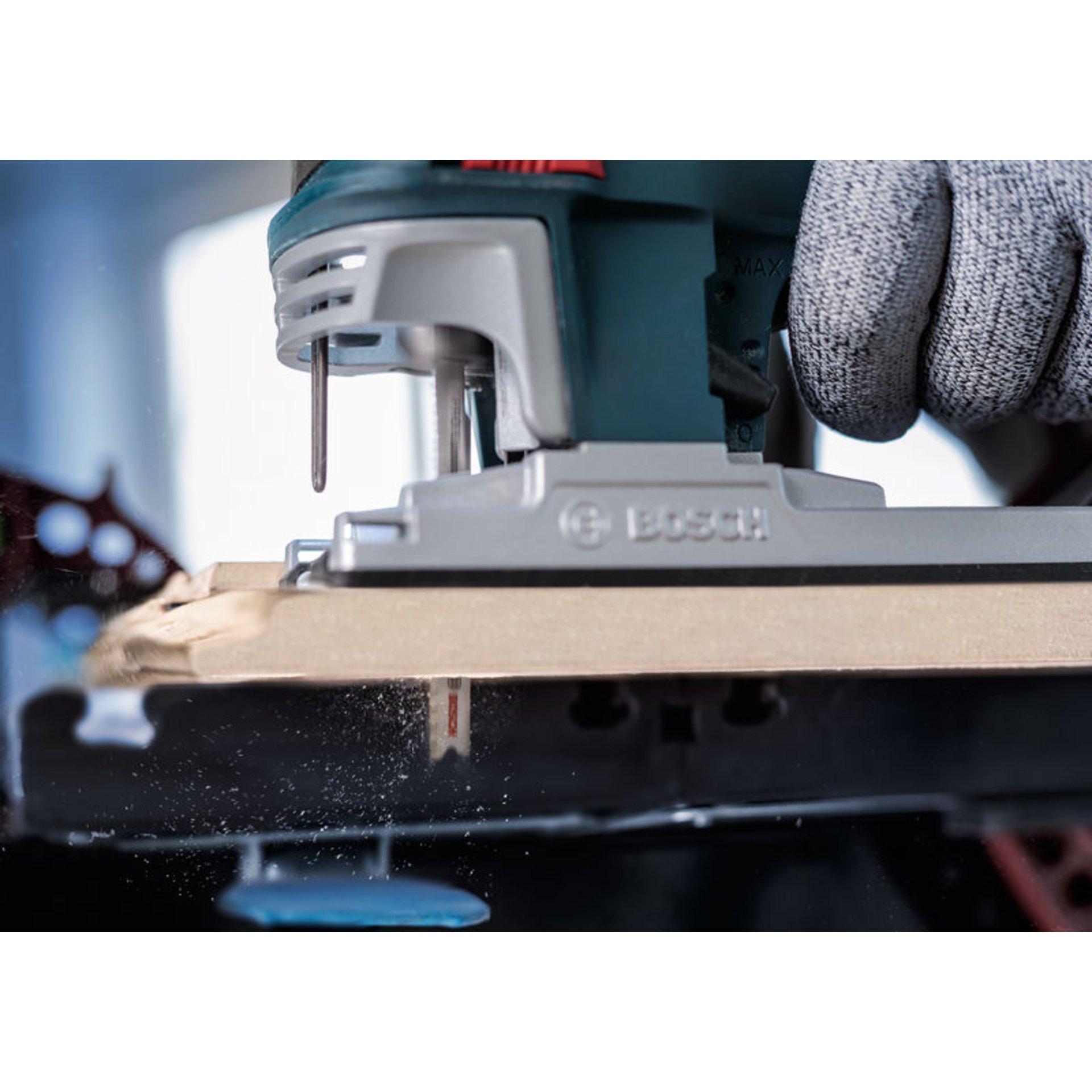 PRO Laminate clean T101BIF Stichsägeblatt, 83 mm, 5-tlg.