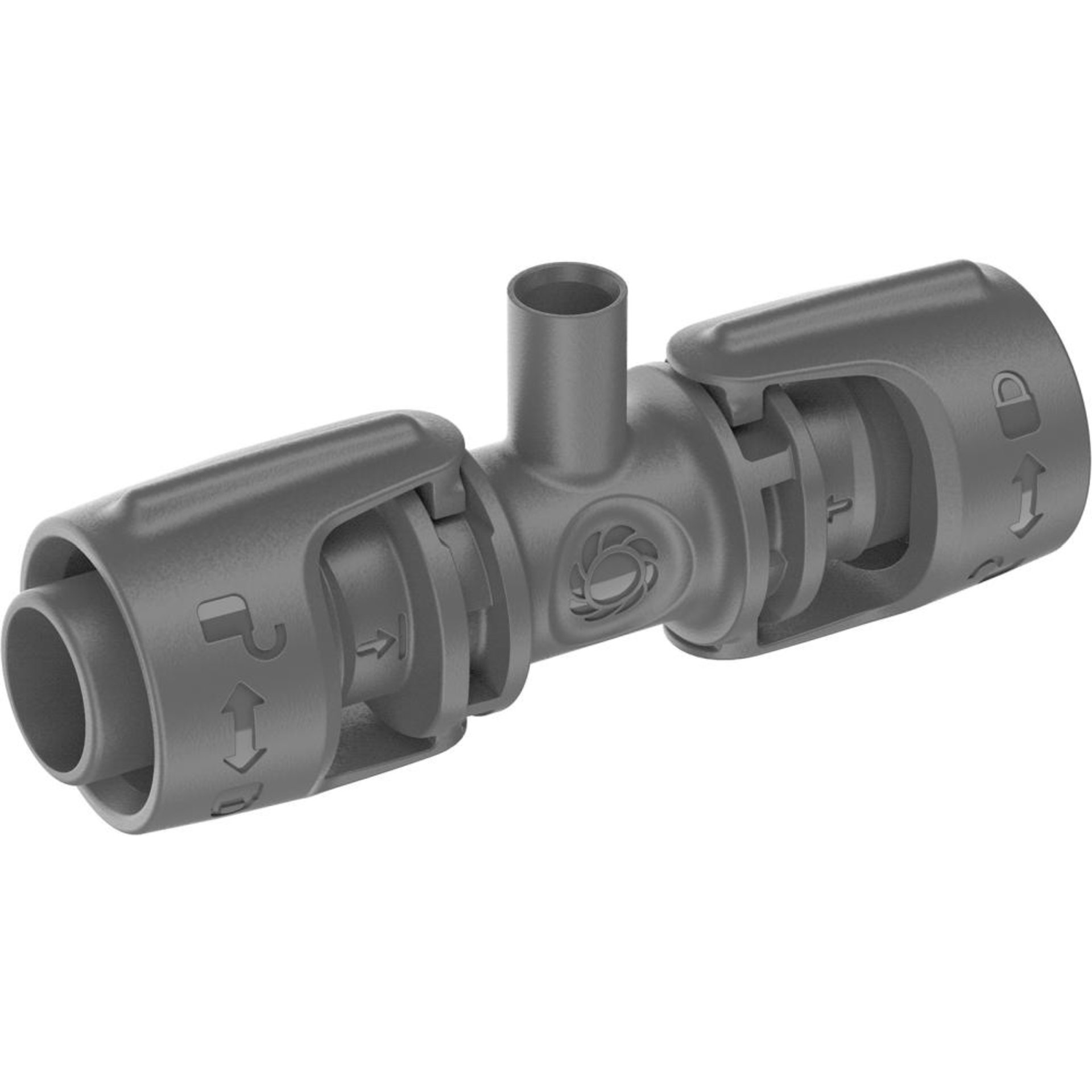 Universalverbinder 13 mm (1/2") MDS Inhalt: 1 Stück MDS