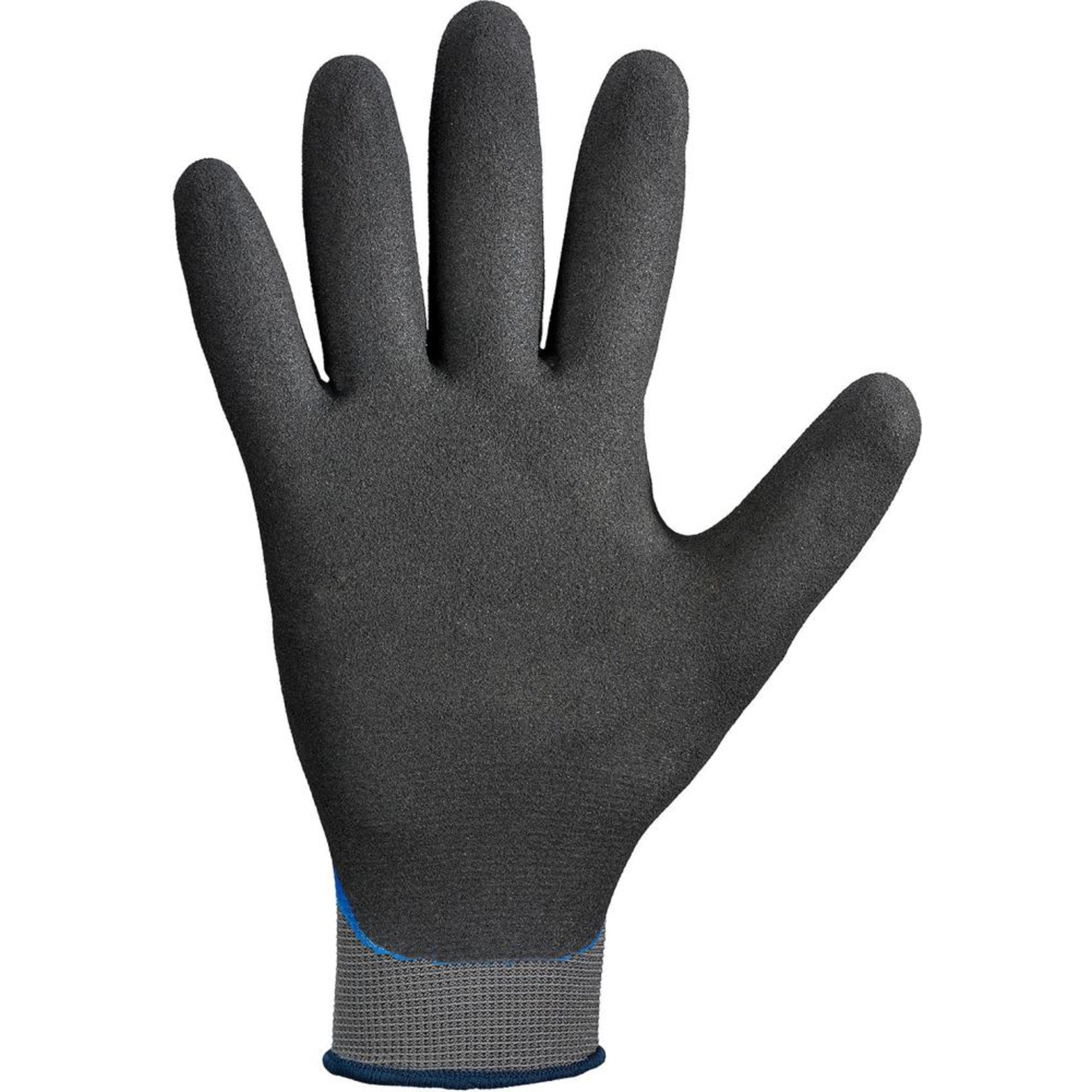 Strickhandschuh Laredo, Nitril, Gr.10