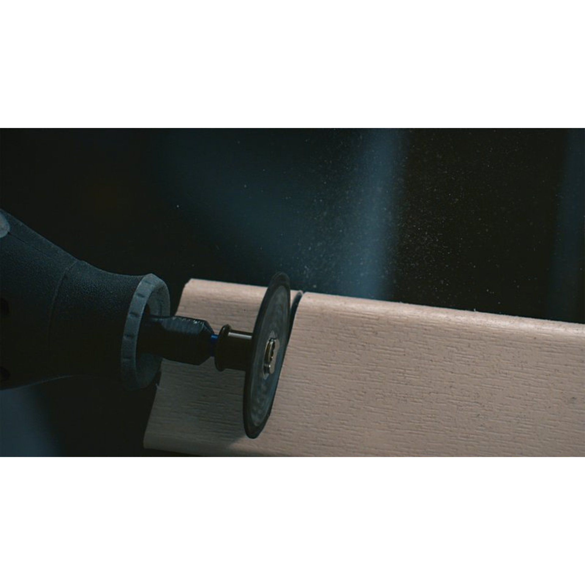 DREMEL® EZ SpeedClic: Kunststoff-Trennscheiben