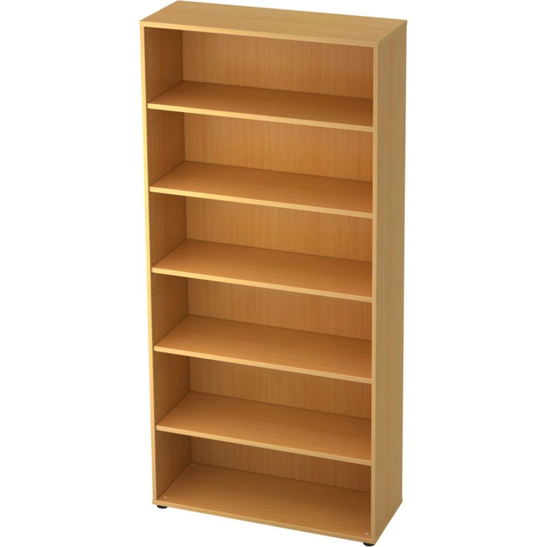 Regal Profi Buche 6 OH, 100x40x215,6mm