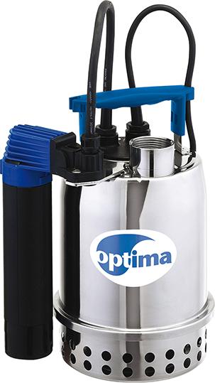EBARA Edelstahl-Tauchpumpe OPTIMA MS 430 Watt