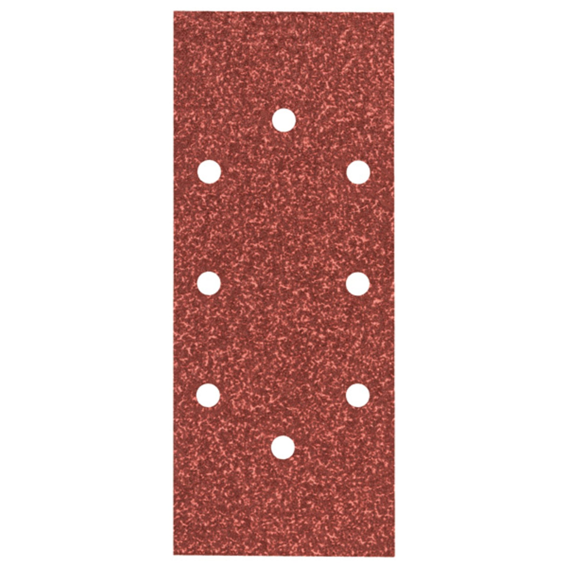 Schleifblatt C430, 93 x 230 mm, 2x40, 3x80, 3x120, 2x180, 8 Löcher, 10er-Pack