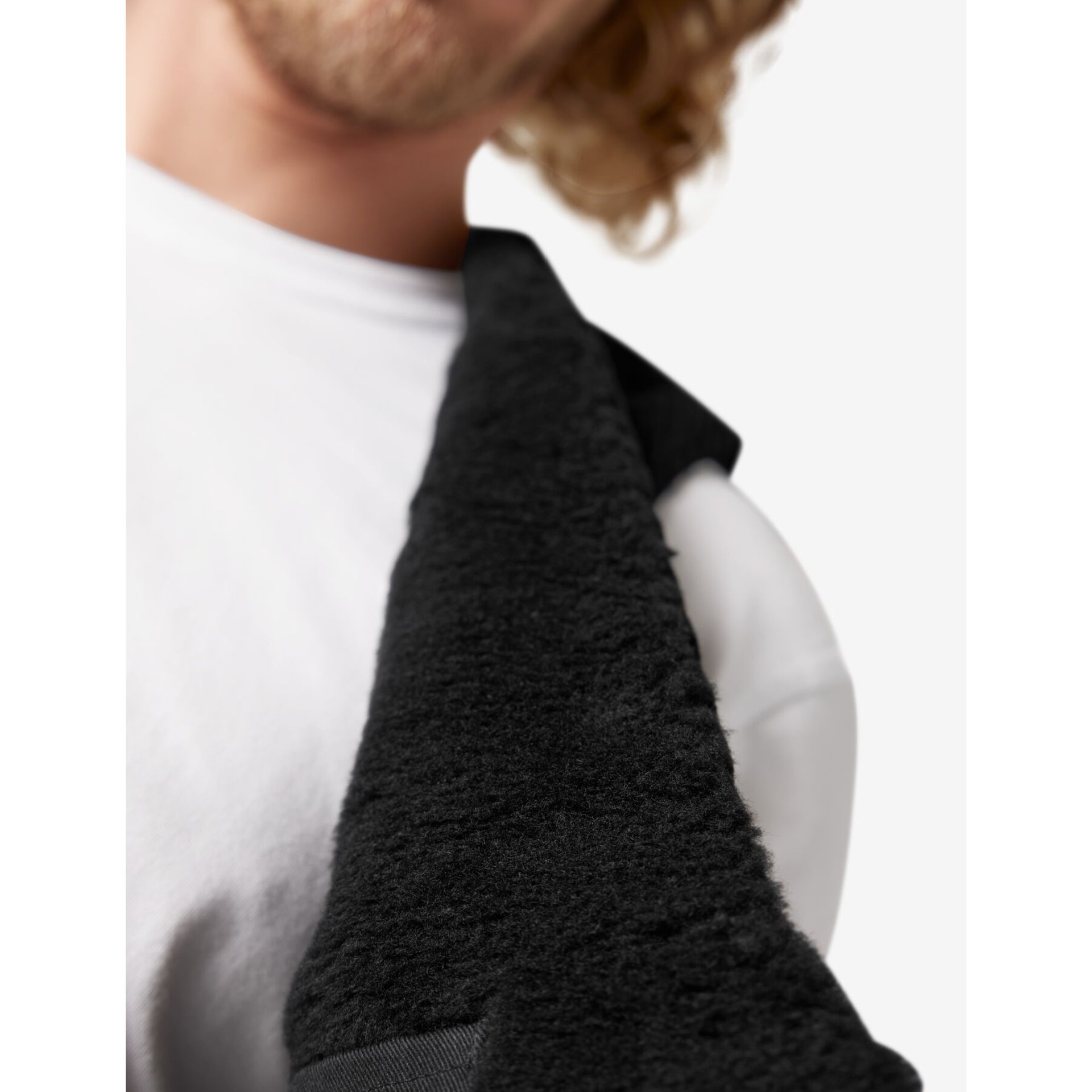 THOMAS Zunftweste Trenkercord schwarz 62